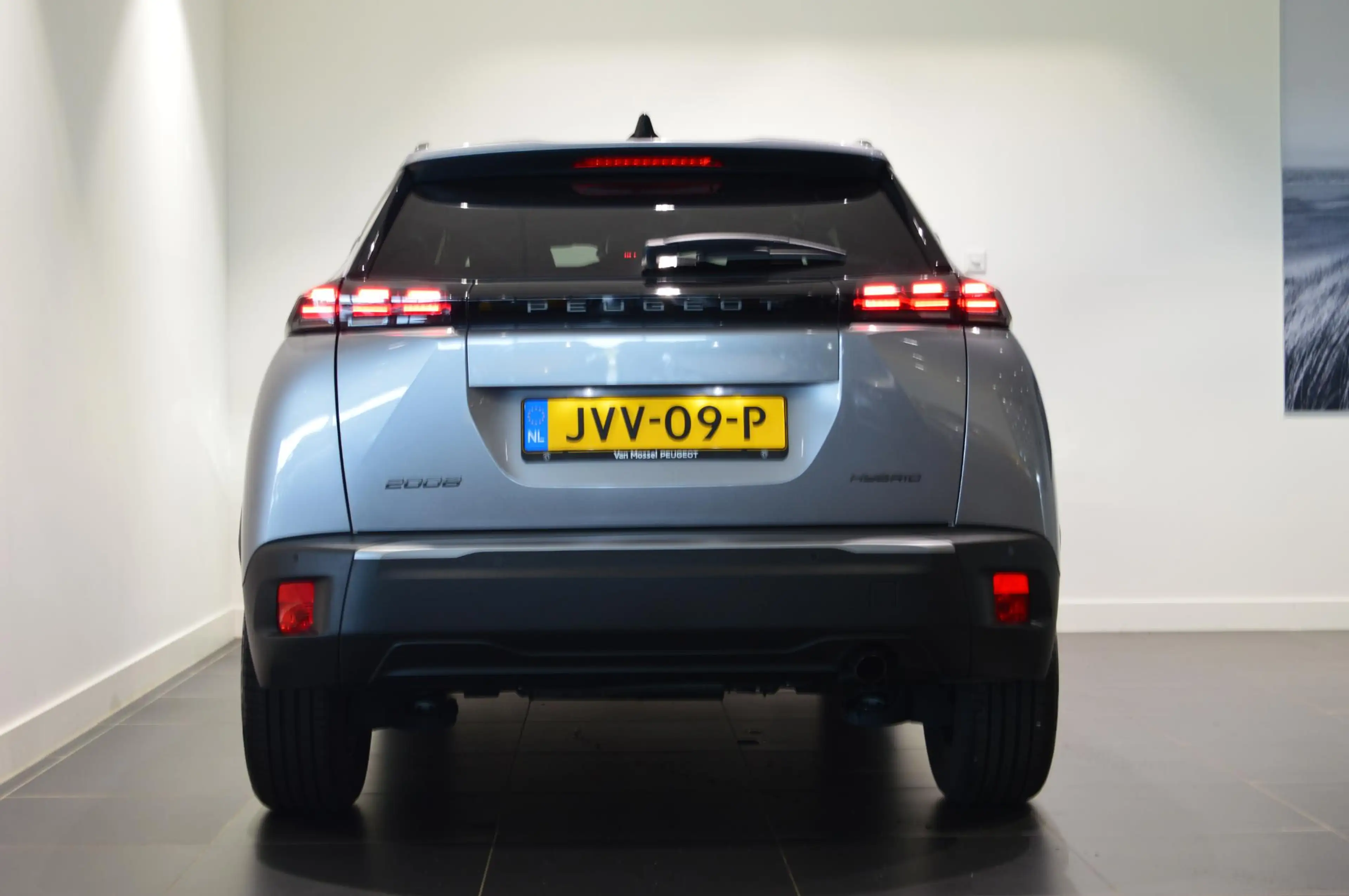 Peugeot 2008 100 Allure | Navigatie | Climate control | Apple C — photo 6