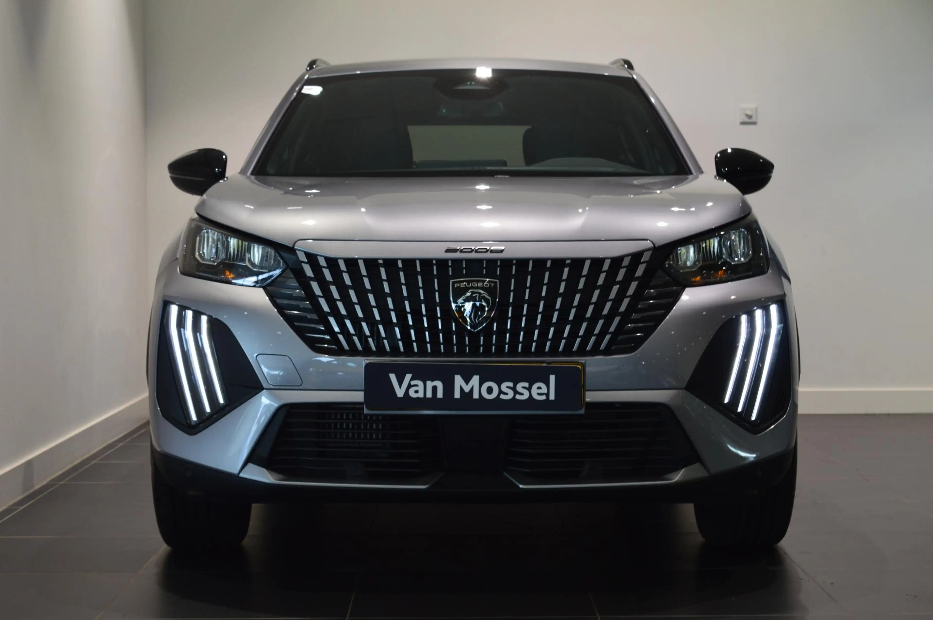 Peugeot 2008 100 Allure | Navigatie | Climate control | Apple C — photo 3