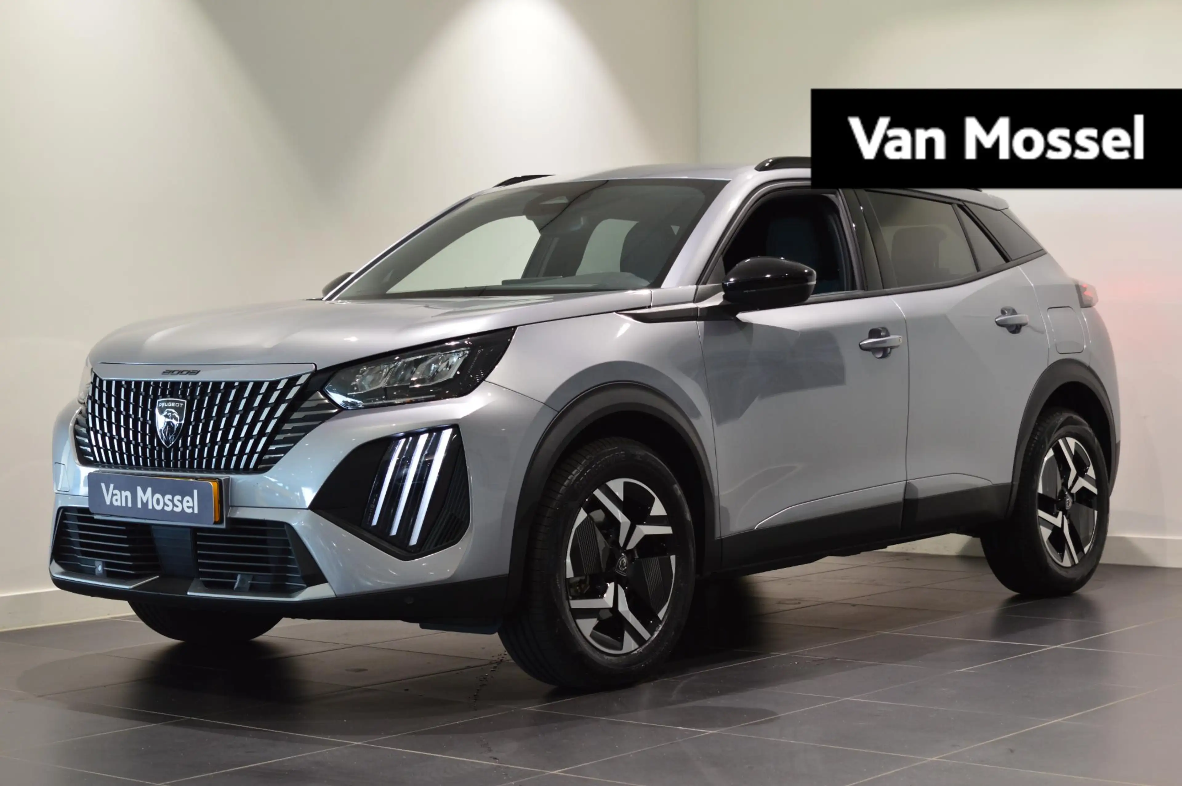 Peugeot 2008 100 Allure | Navigatie | Climate control | Apple C