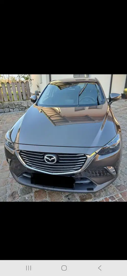 Mazda CX-3 CD105 AWD Revolution Top "Innenausstattung schwarz - 2