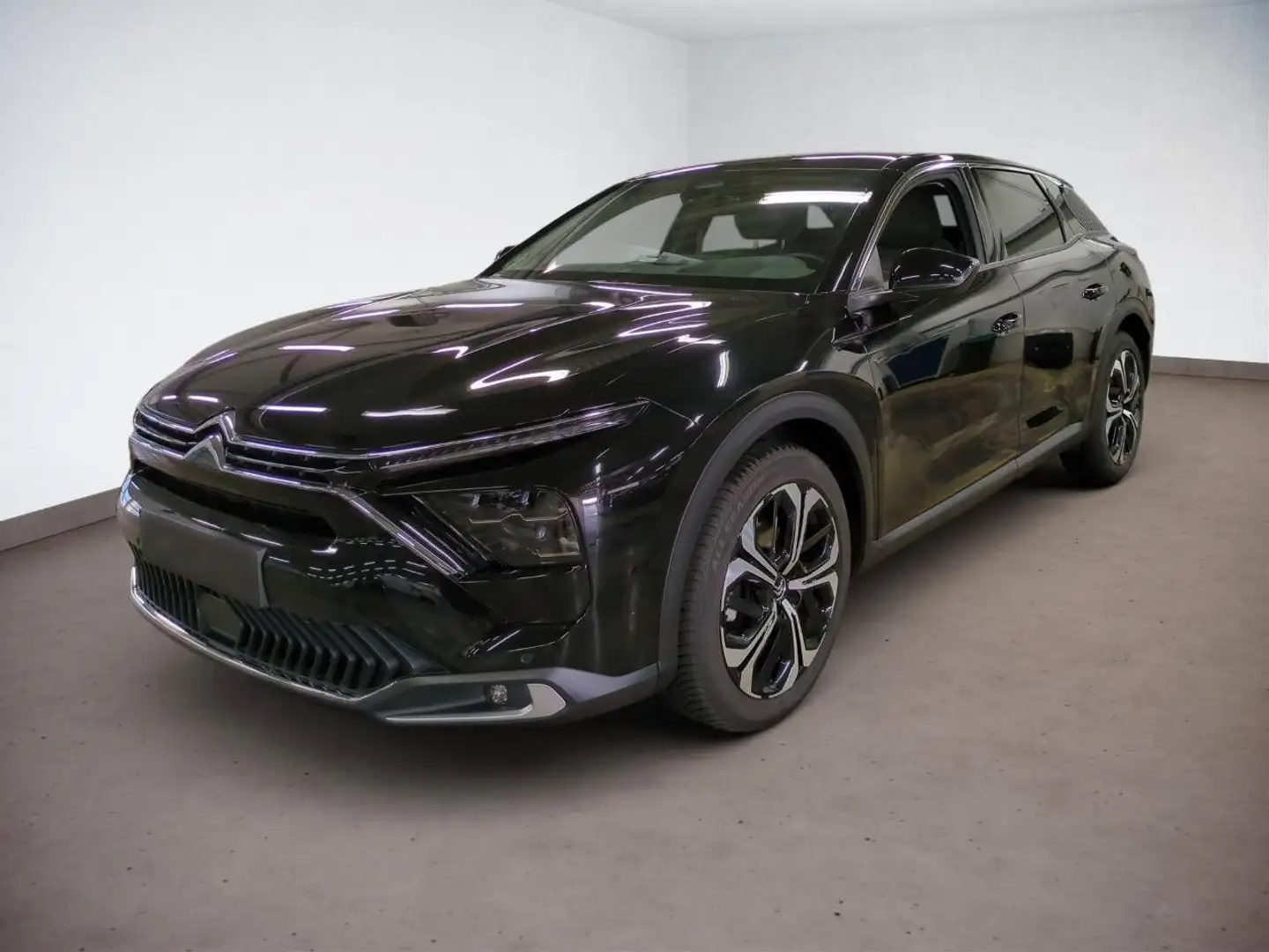 Citroen C5 X Plus Automatik/NAVI/19"/Rückfahrkamera Schwarz - 1