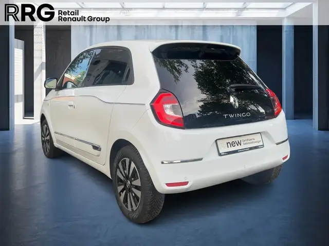 Renault Twingo view 4