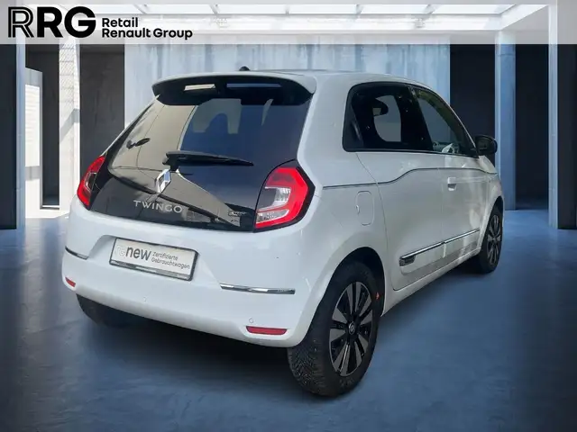Renault Twingo view 5