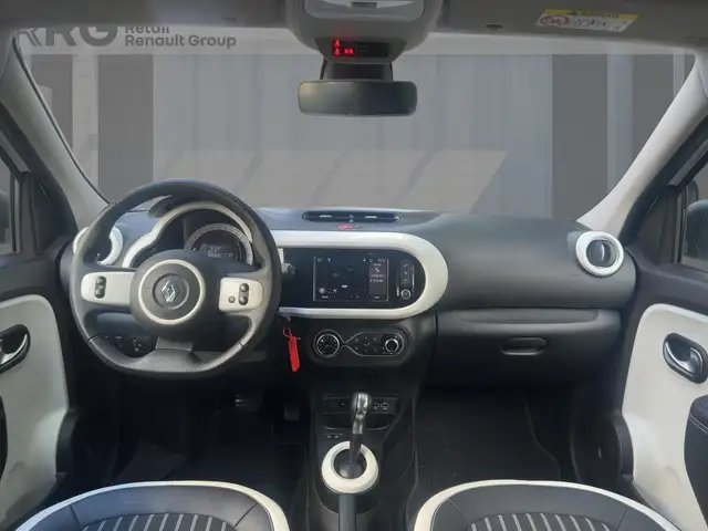 Renault Twingo view 10