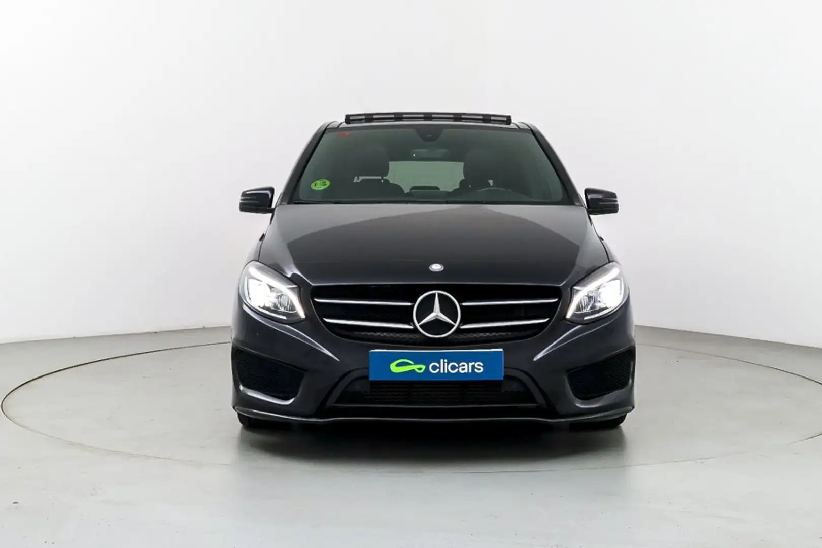 Mercedes-Benz B 180 7G-DCT Negro - 2