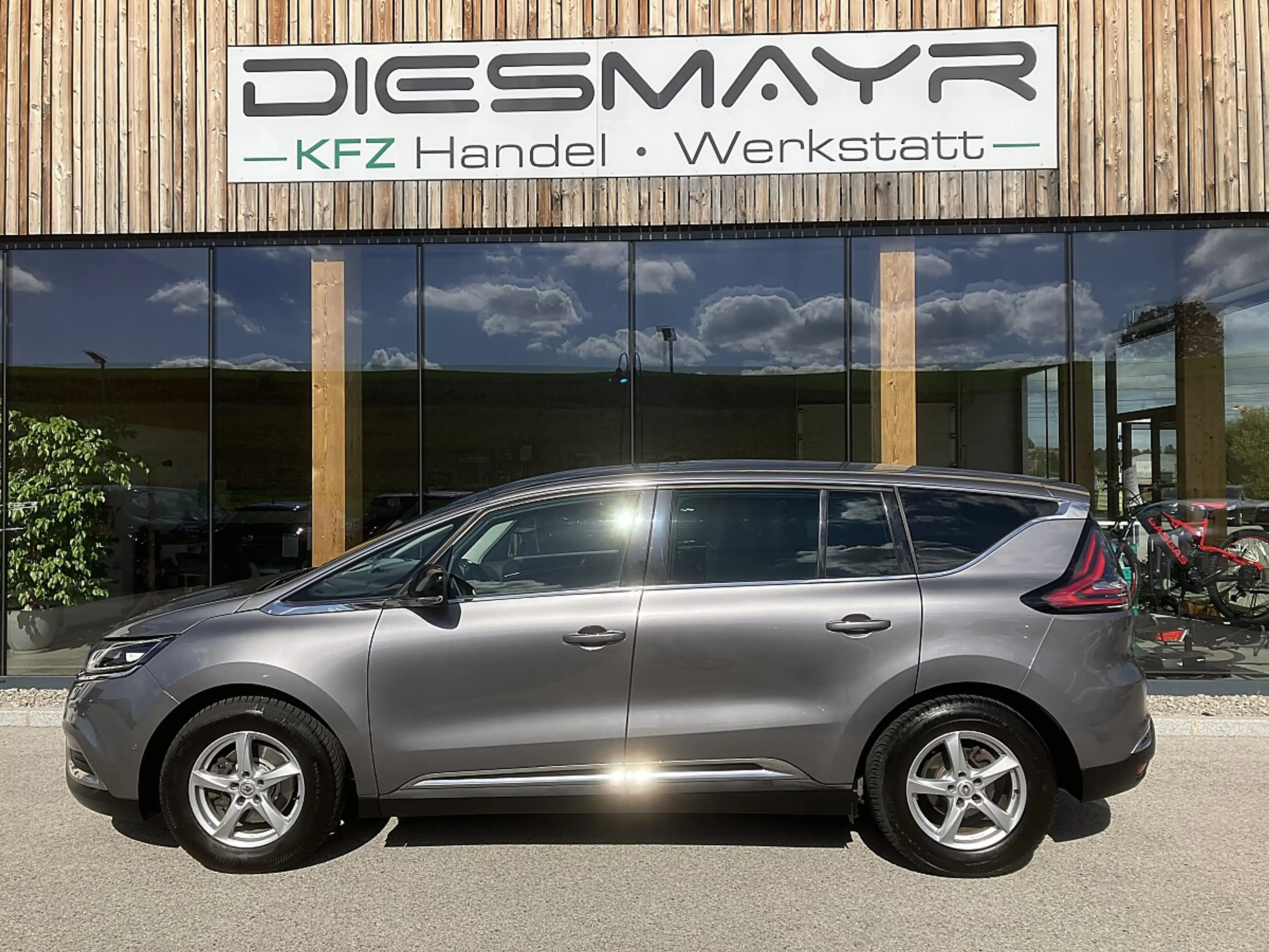 Renault Espace 1.6 dCi Energy Intens LED Navi Panorama Kamera — photo 2