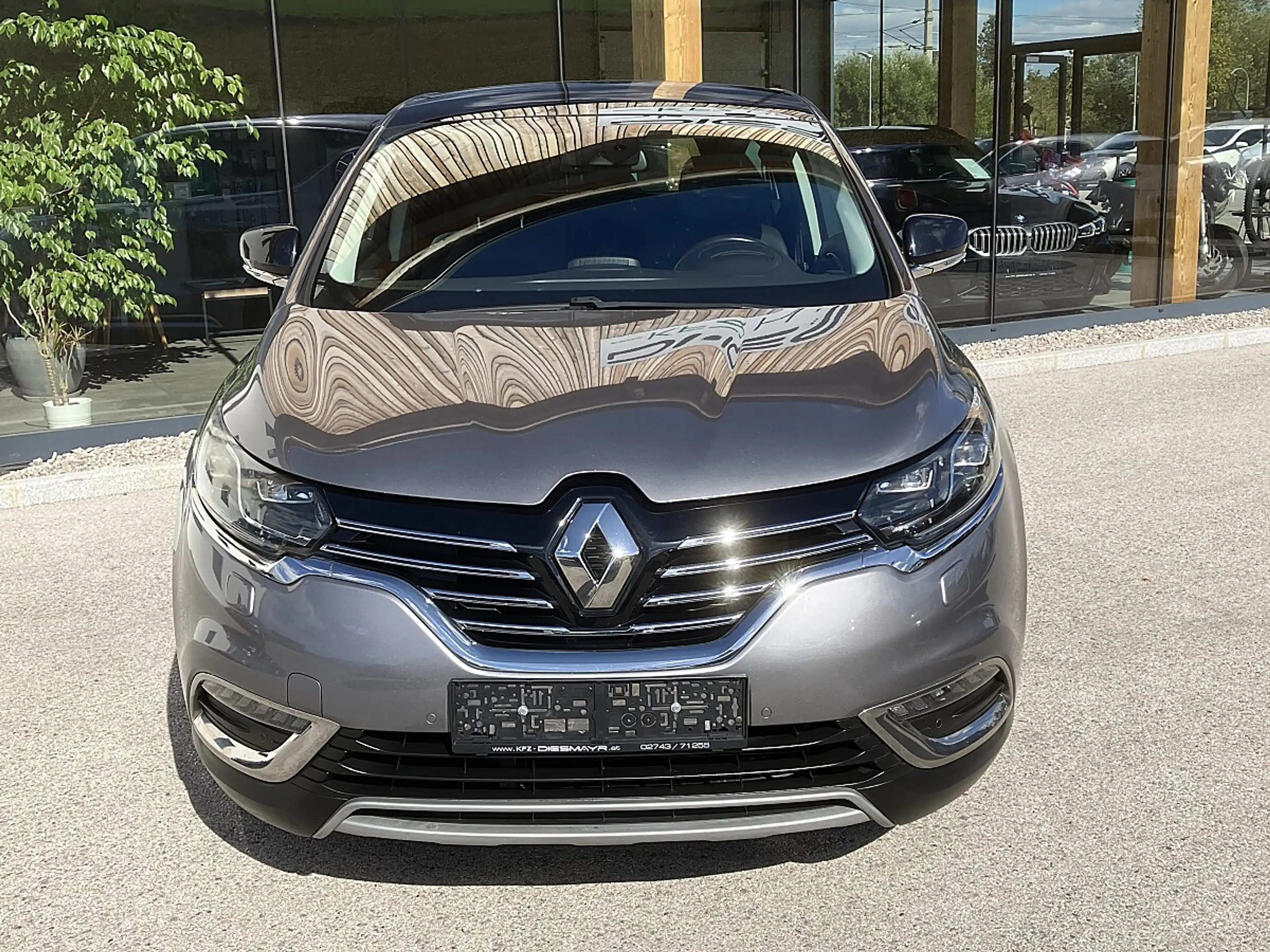 Renault Espace 1.6 dCi Energy Intens LED Navi Panorama Kamera — photo 8