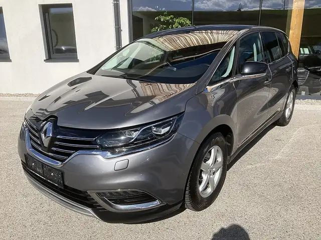 Renault Espace 1.6 dCi Energy Intens LED Navi Panorama Kamera