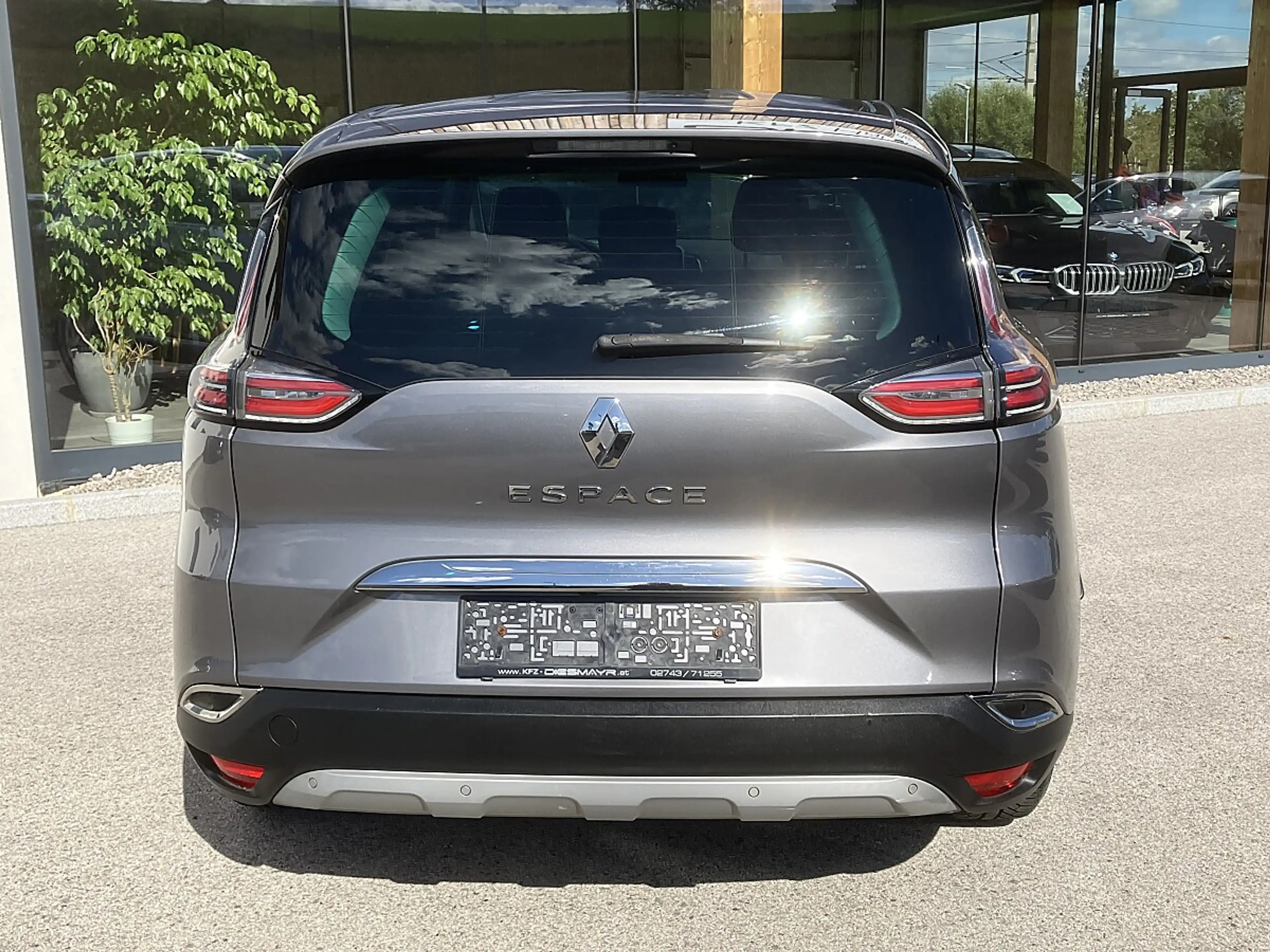 Renault Espace 1.6 dCi Energy Intens LED Navi Panorama Kamera — photo 4