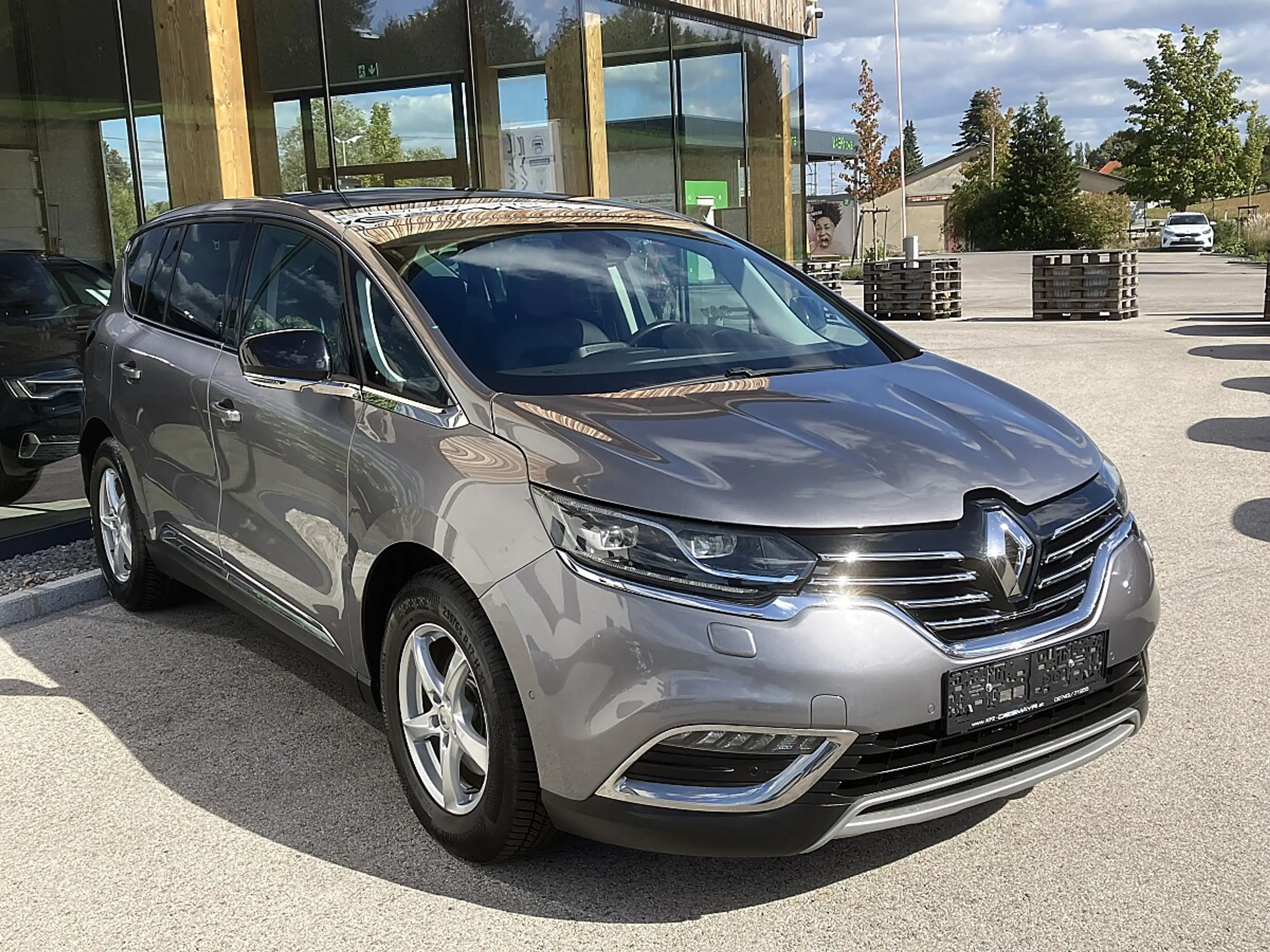 Renault Espace 1.6 dCi Energy Intens LED Navi Panorama Kamera — photo 7