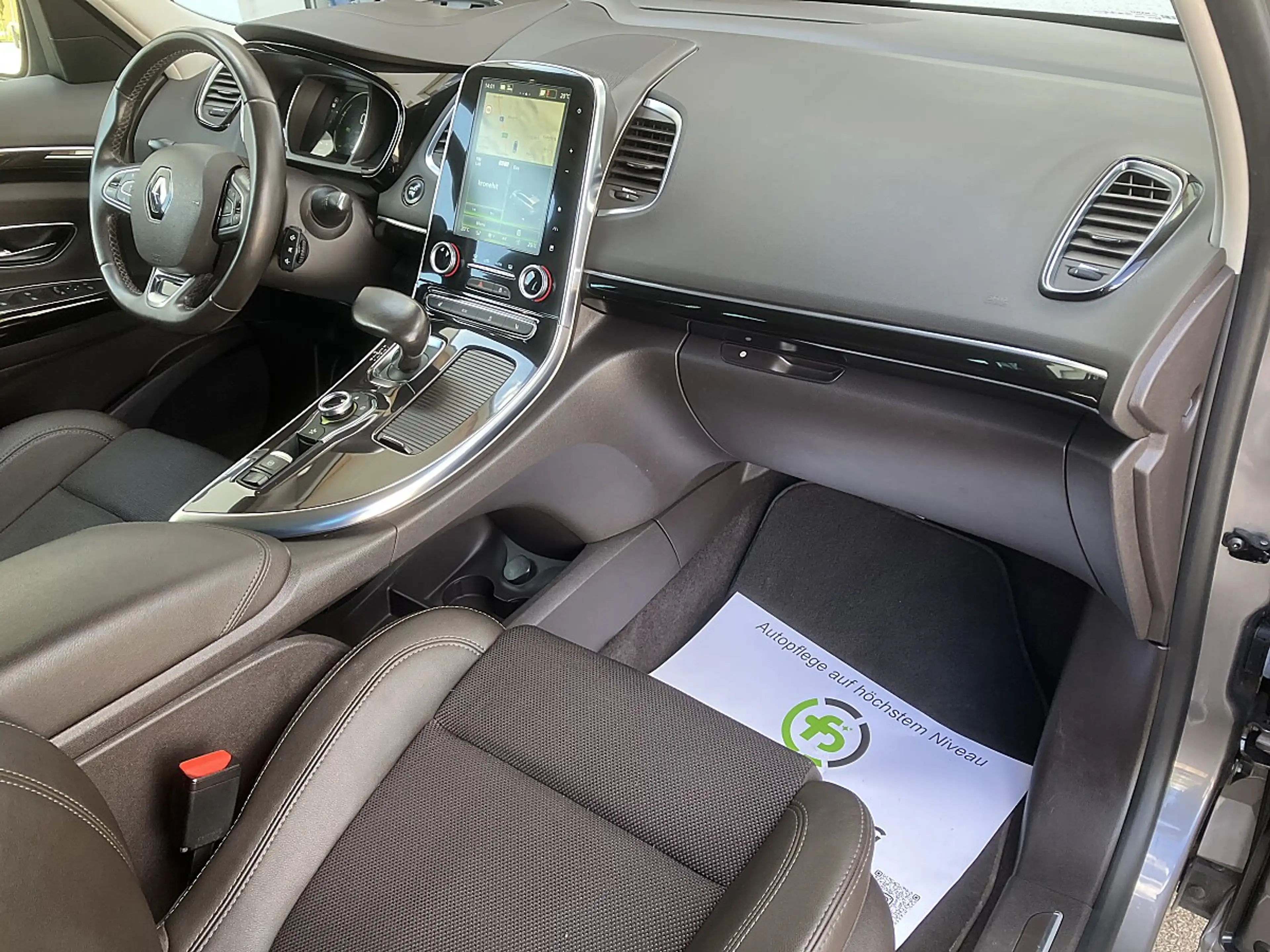 Renault Espace 1.6 dCi Energy Intens LED Navi Panorama Kamera — photo 13