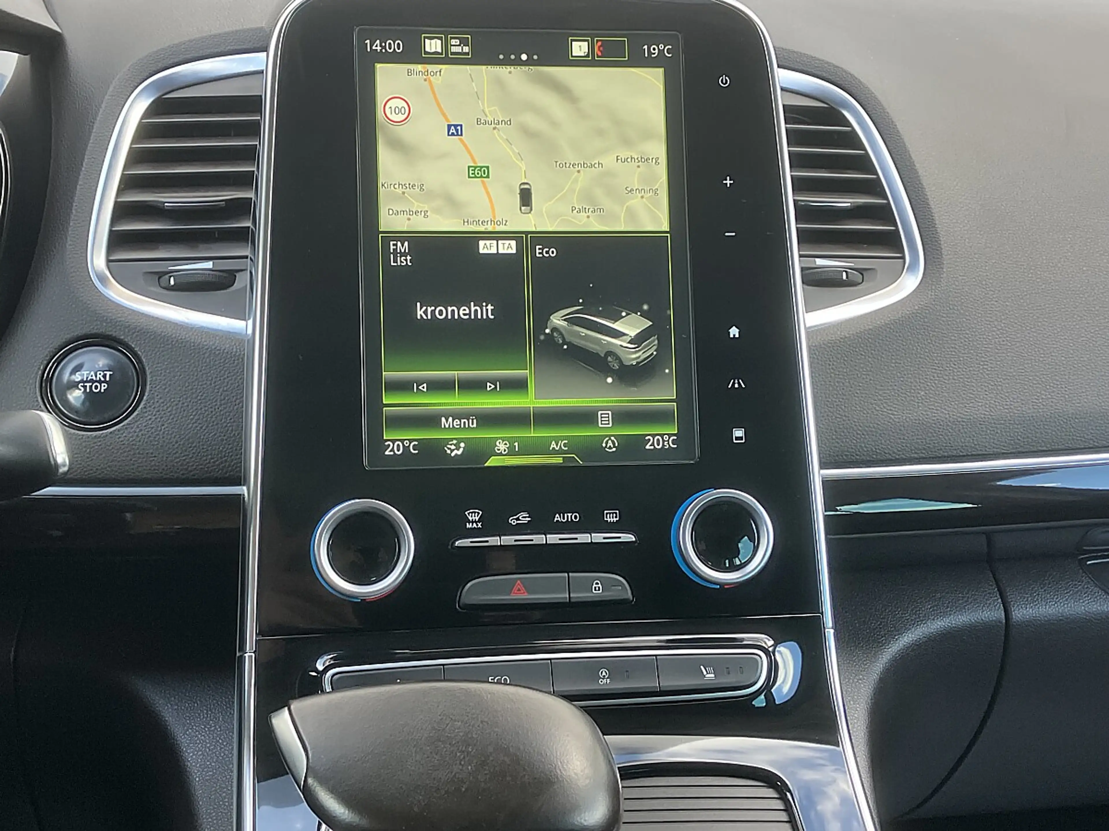 Renault Espace 1.6 dCi Energy Intens LED Navi Panorama Kamera — photo 14