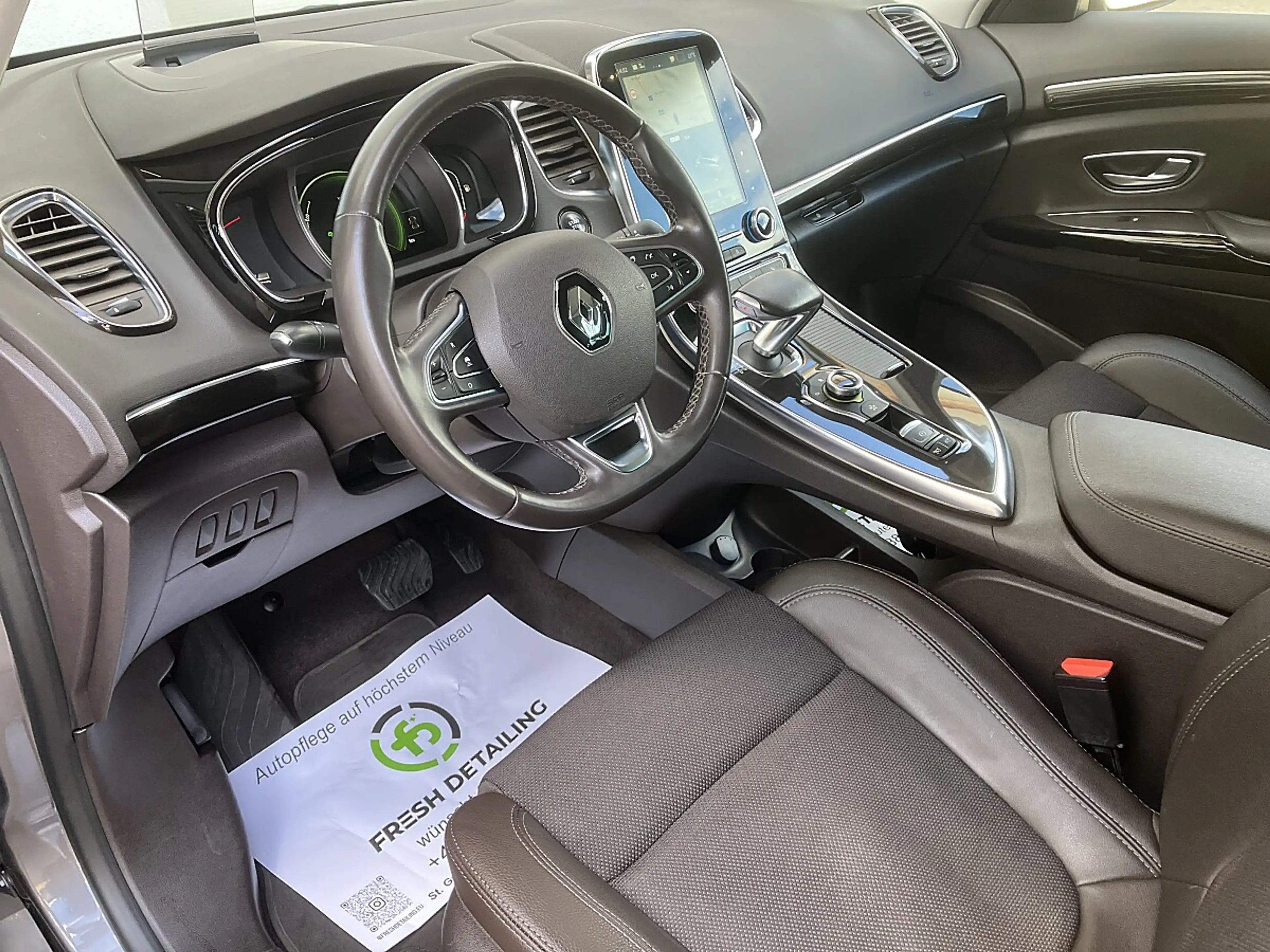 Renault Espace 1.6 dCi Energy Intens LED Navi Panorama Kamera — photo 11