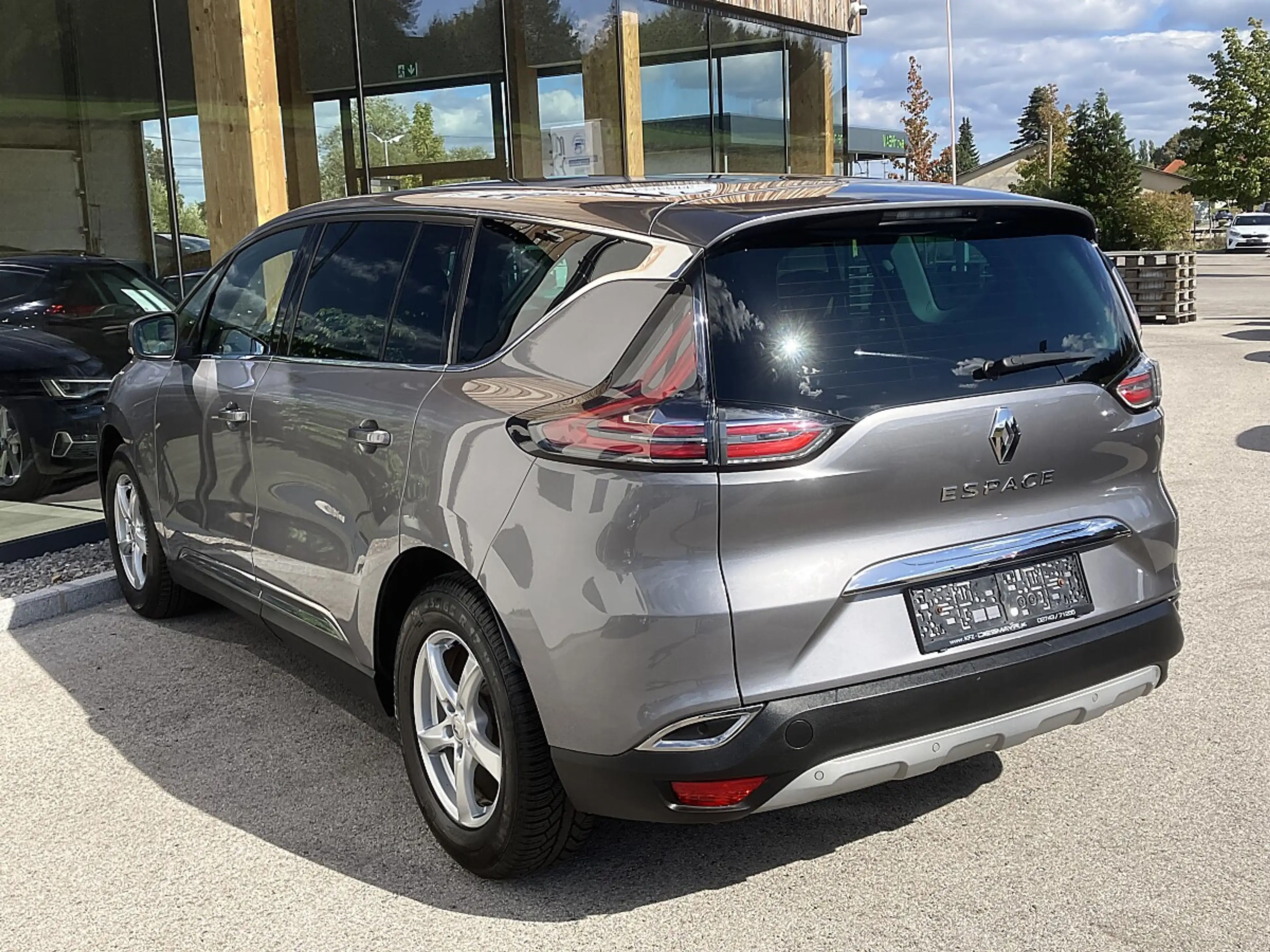 Renault Espace 1.6 dCi Energy Intens LED Navi Panorama Kamera — photo 3