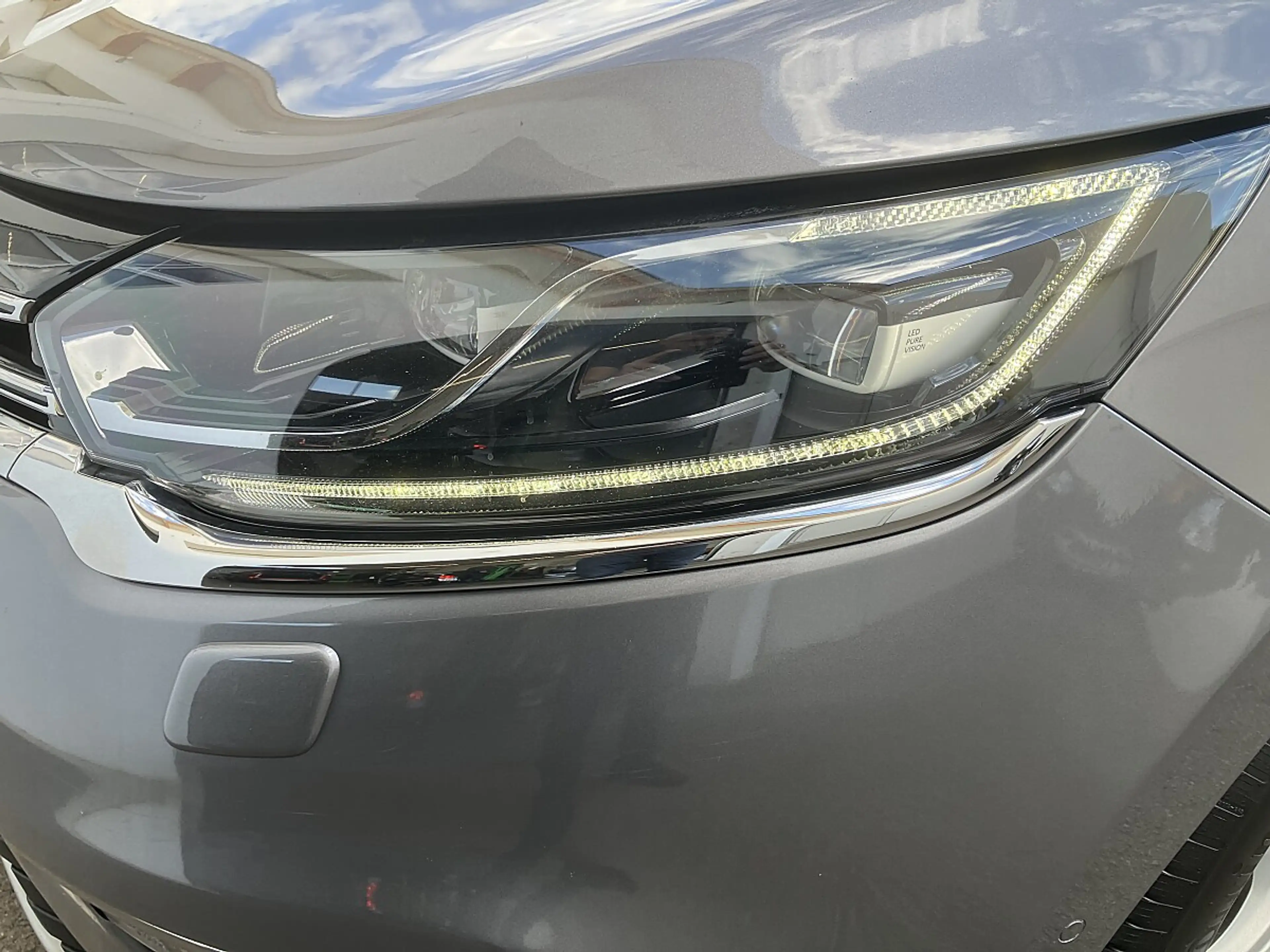 Renault Espace 1.6 dCi Energy Intens LED Navi Panorama Kamera — photo 10