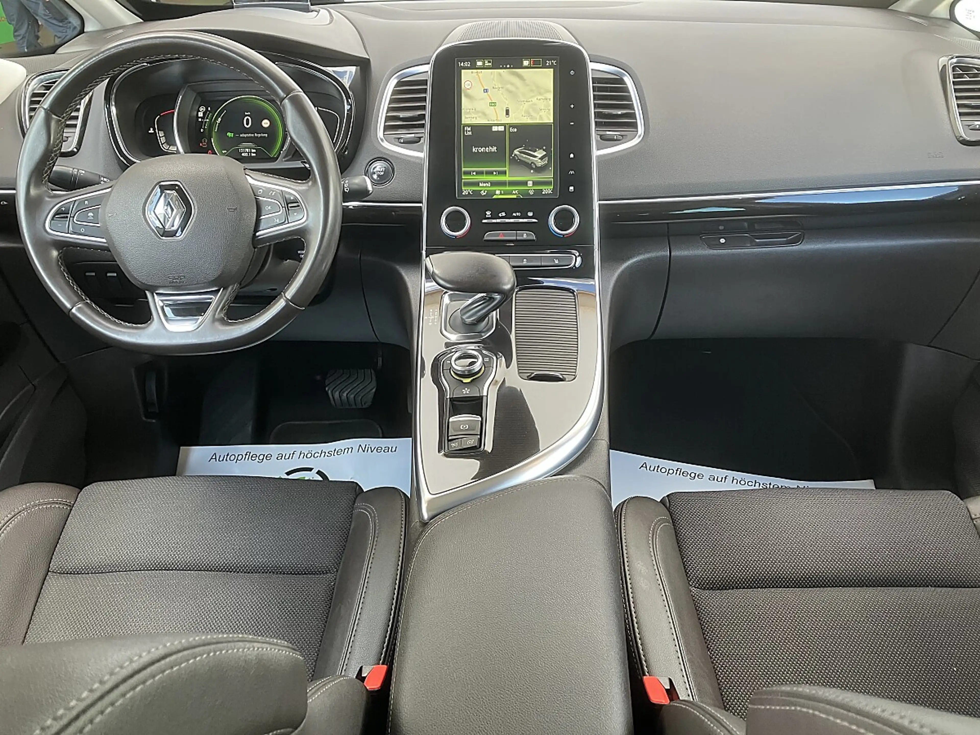 Renault Espace 1.6 dCi Energy Intens LED Navi Panorama Kamera — photo 12