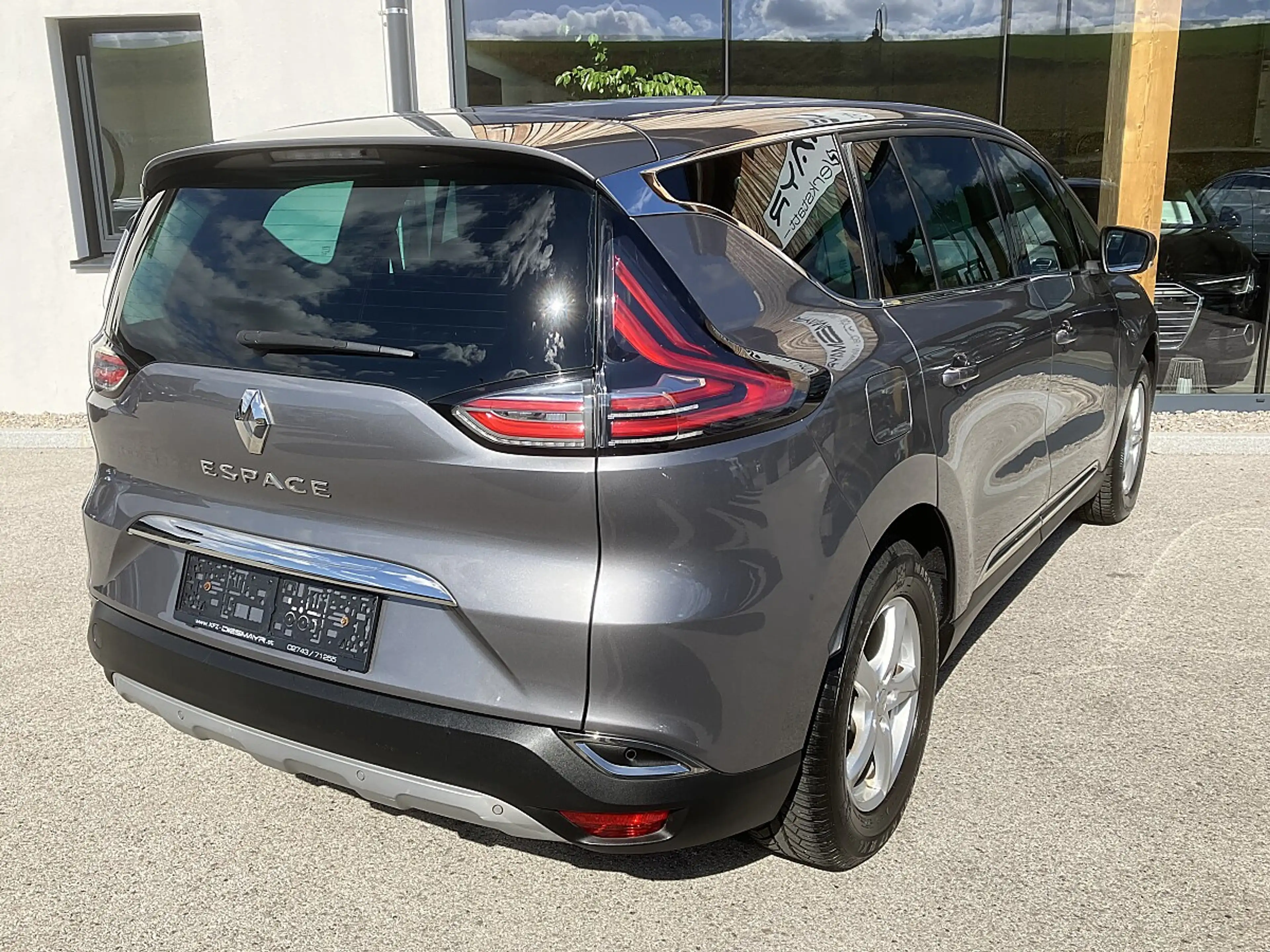 Renault Espace 1.6 dCi Energy Intens LED Navi Panorama Kamera — photo 5