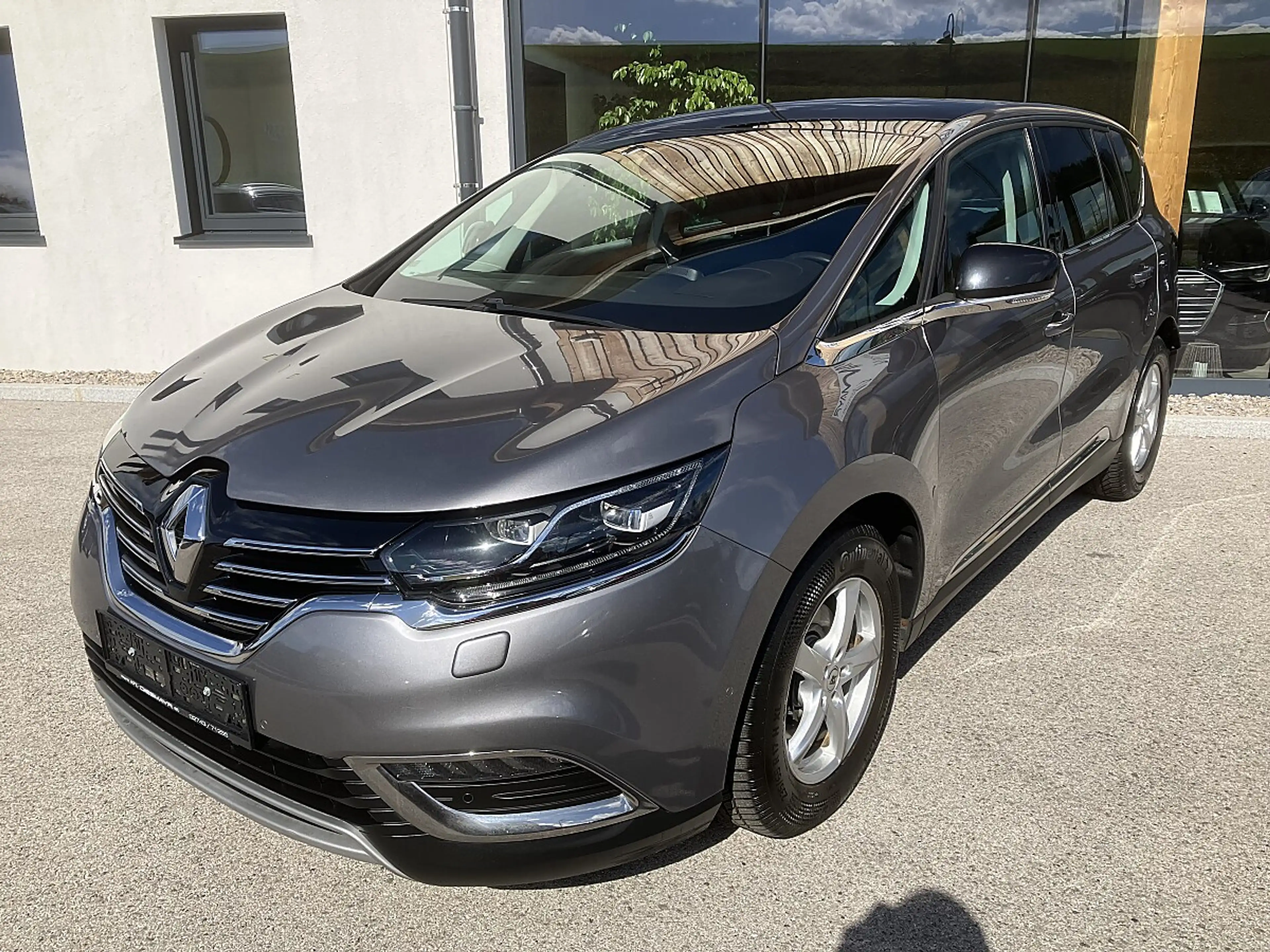 Renault Espace 1.6 dCi Energy Intens LED Navi Panorama Kamera