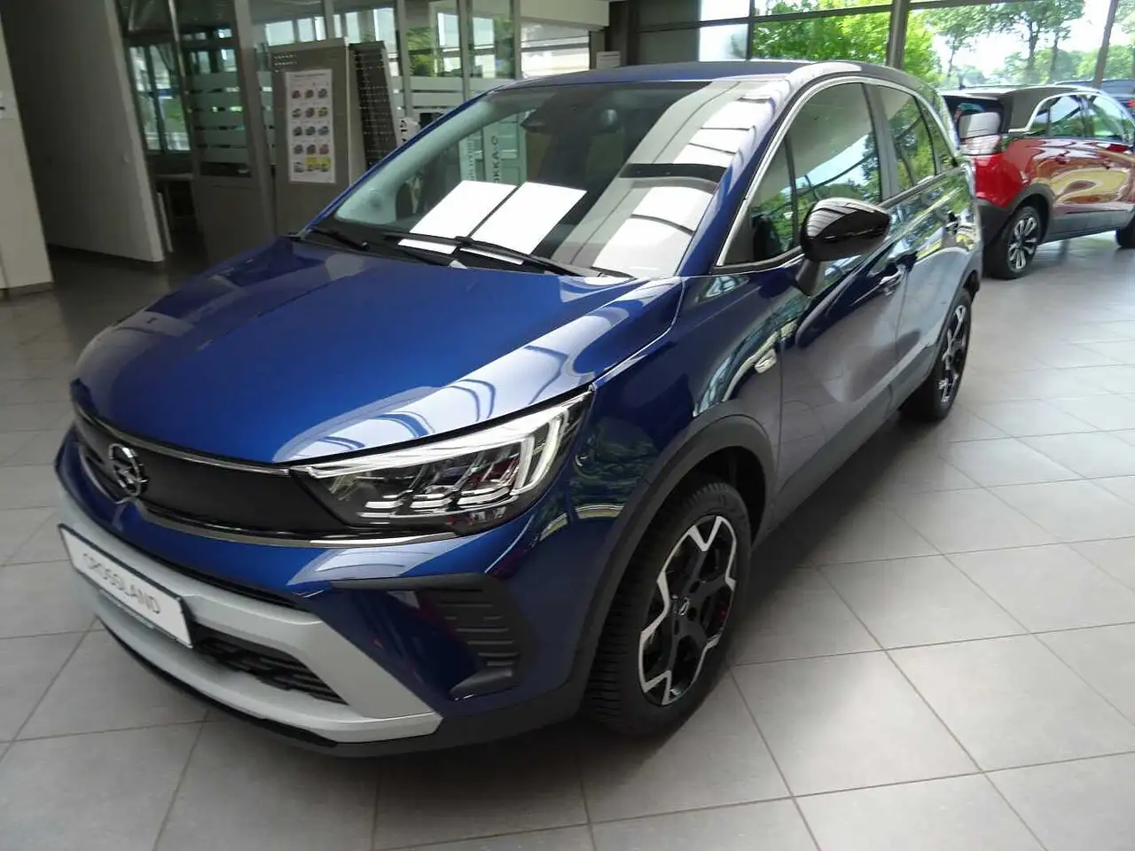 Opel Crossland