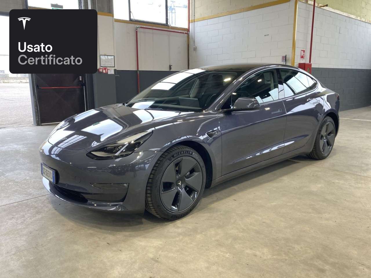 Tesla Model 3 Long Range AWD