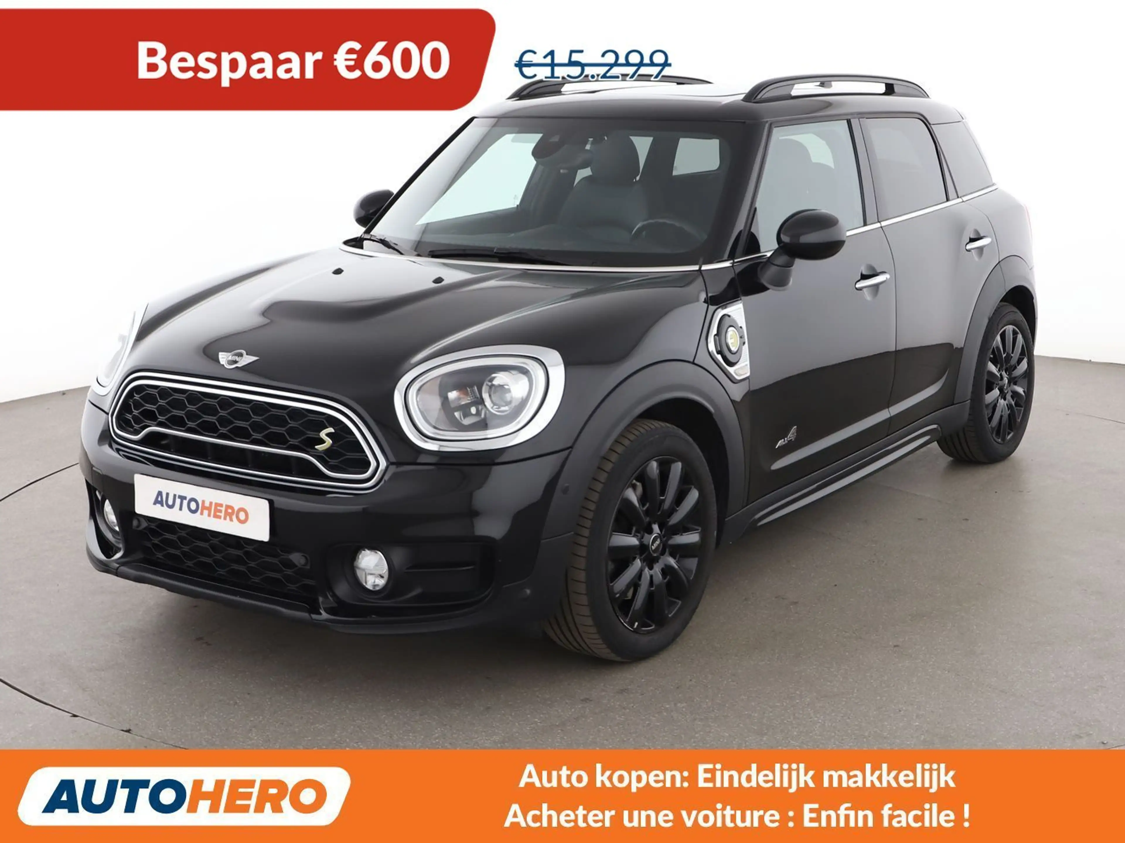MINI Cooper SE Countryman Cooper S E Hybrid ALL4