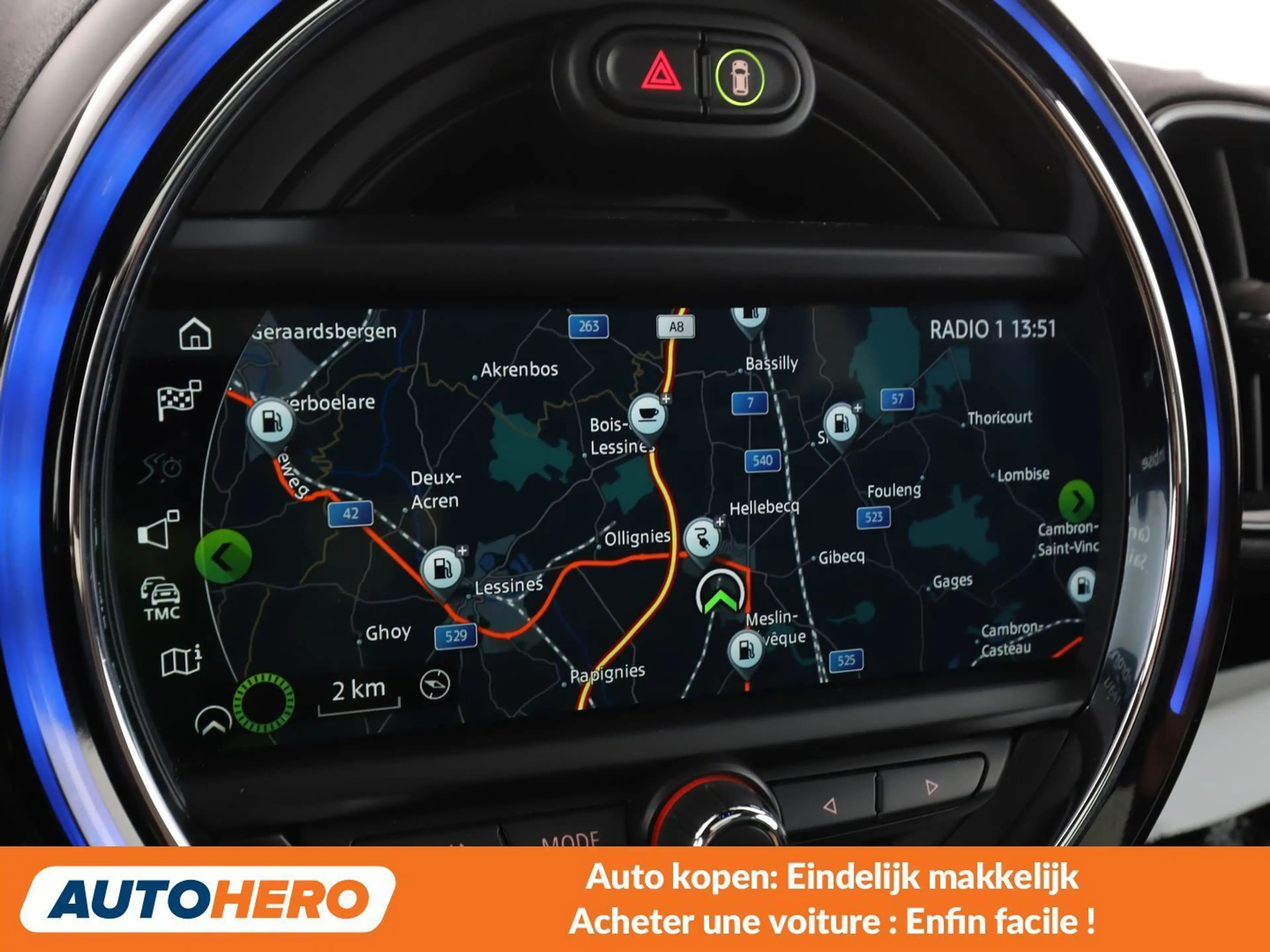 MINI Cooper SE Countryman Cooper S E Hybrid ALL4 — photo 8