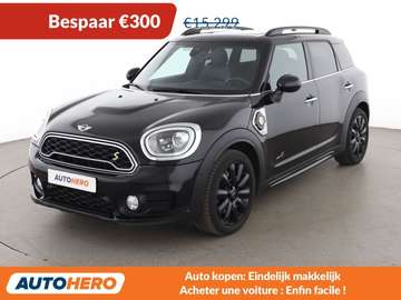 Cooper S E Hybrid ALL4