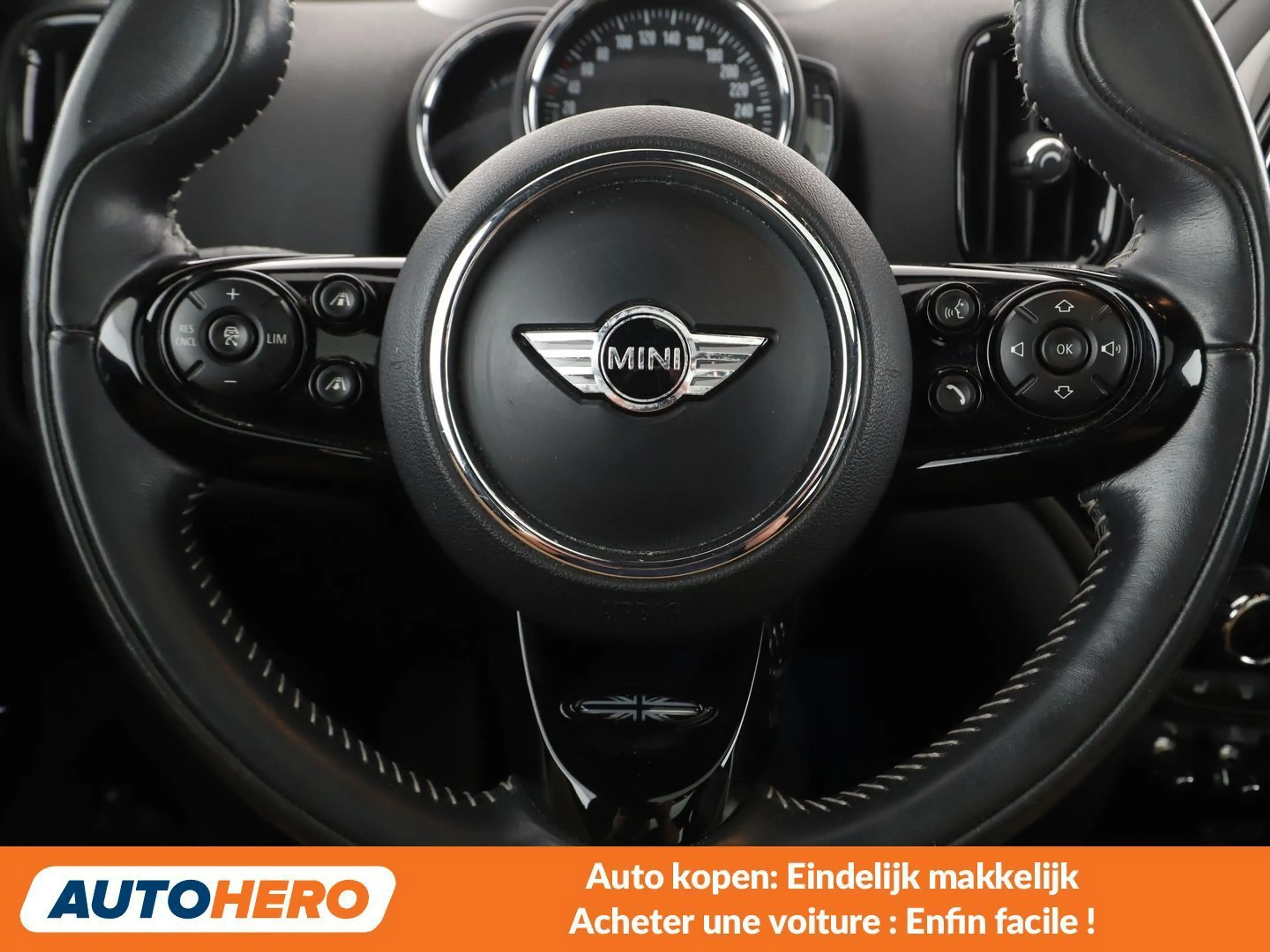 MINI Cooper SE Countryman Cooper S E Hybrid ALL4 — photo 5