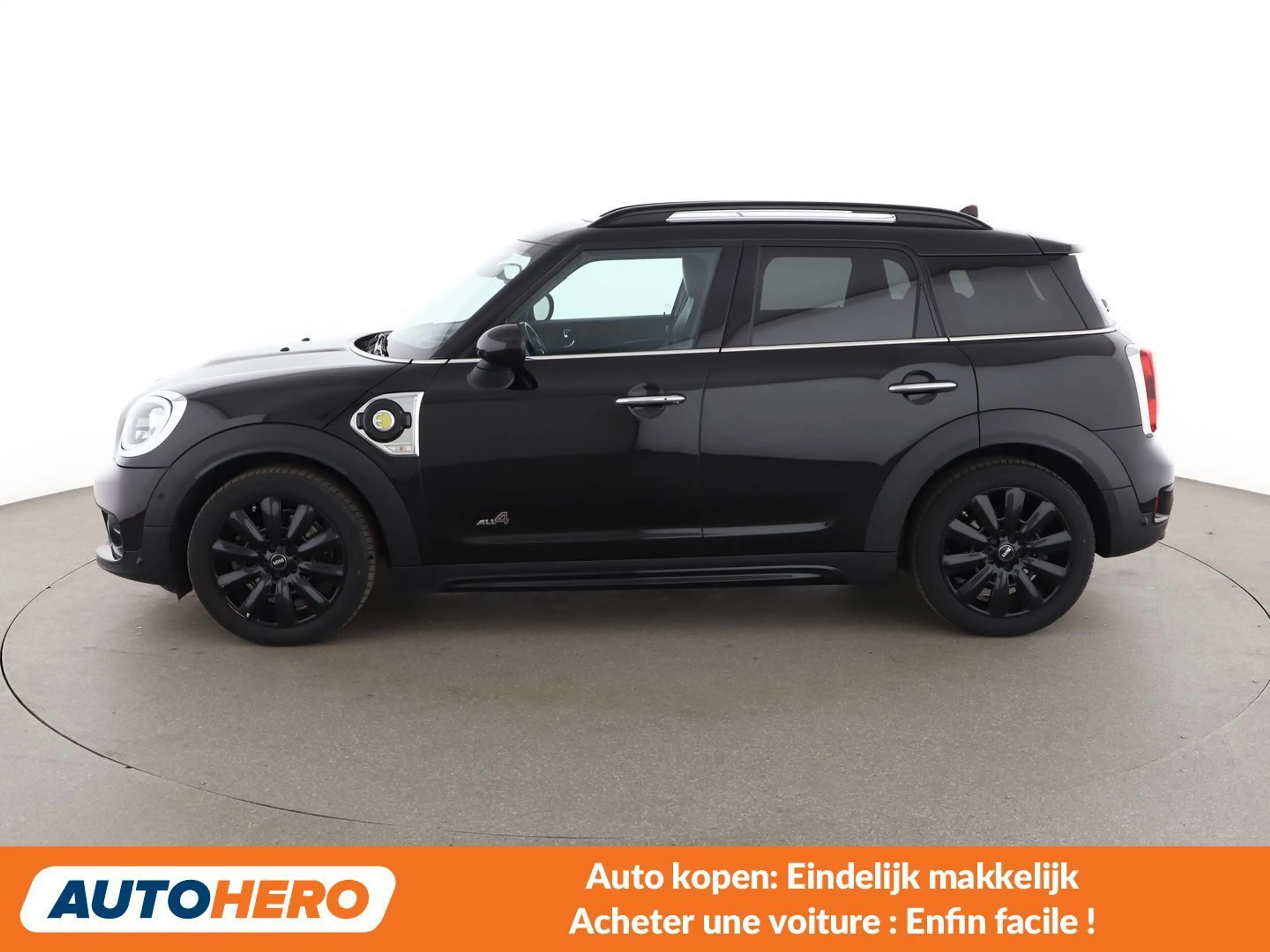MINI Cooper SE Countryman Cooper S E Hybrid ALL4 — photo 3
