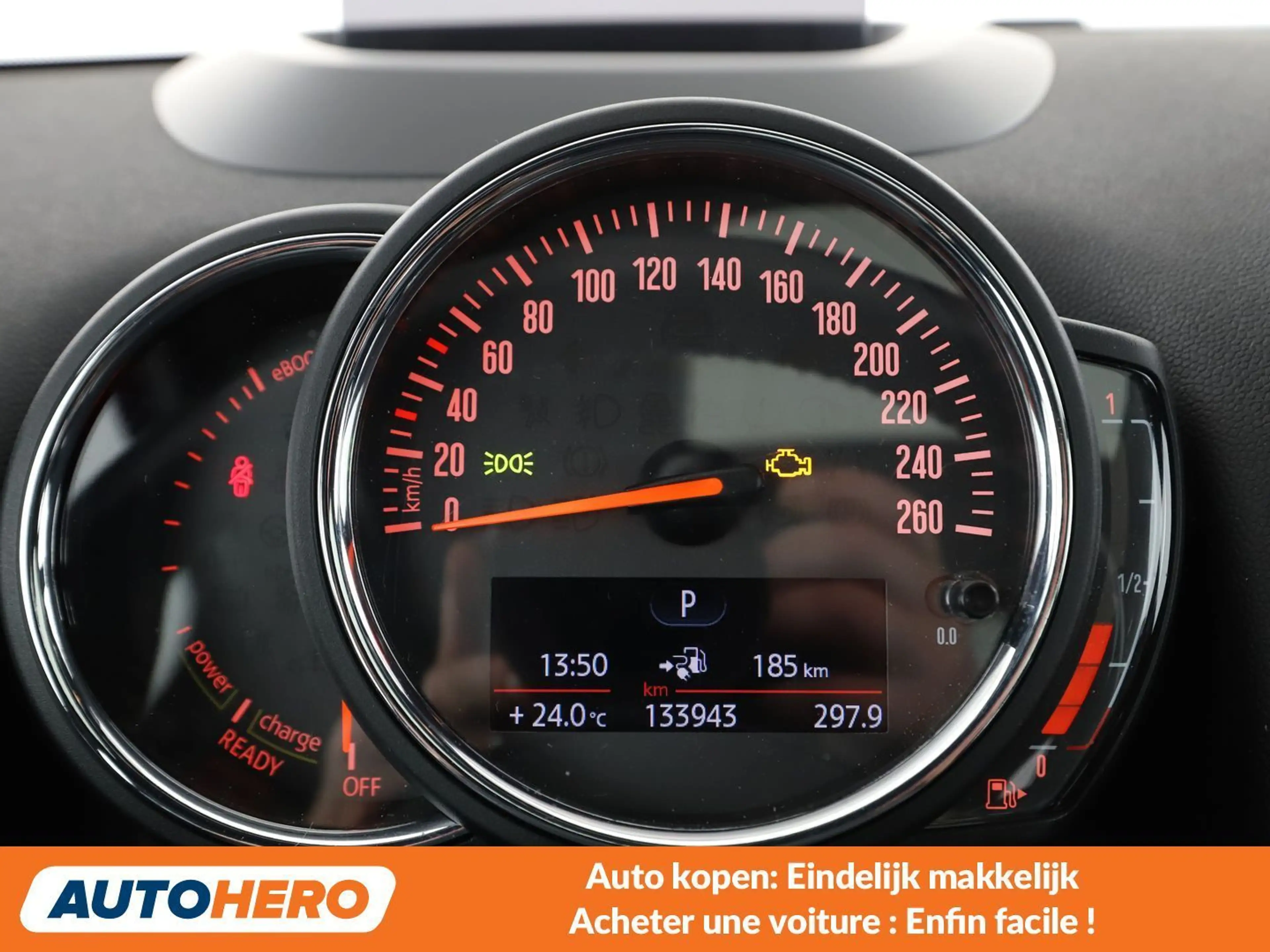 MINI Cooper SE Countryman Cooper S E Hybrid ALL4 — photo 6
