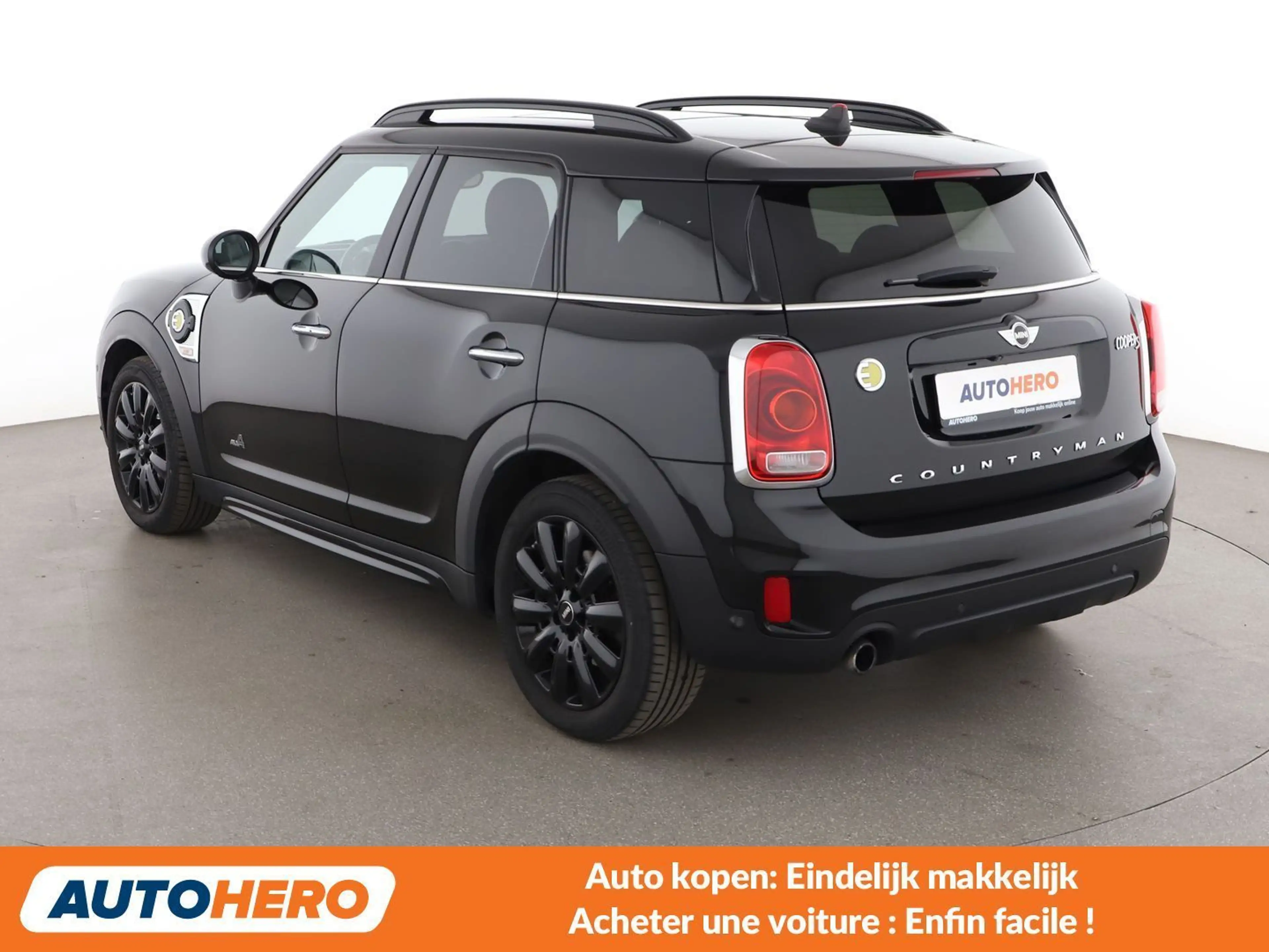 MINI Cooper SE Countryman Cooper S E Hybrid ALL4 — photo 4