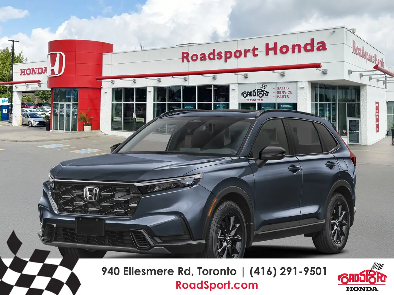 2026 Honda CR-V