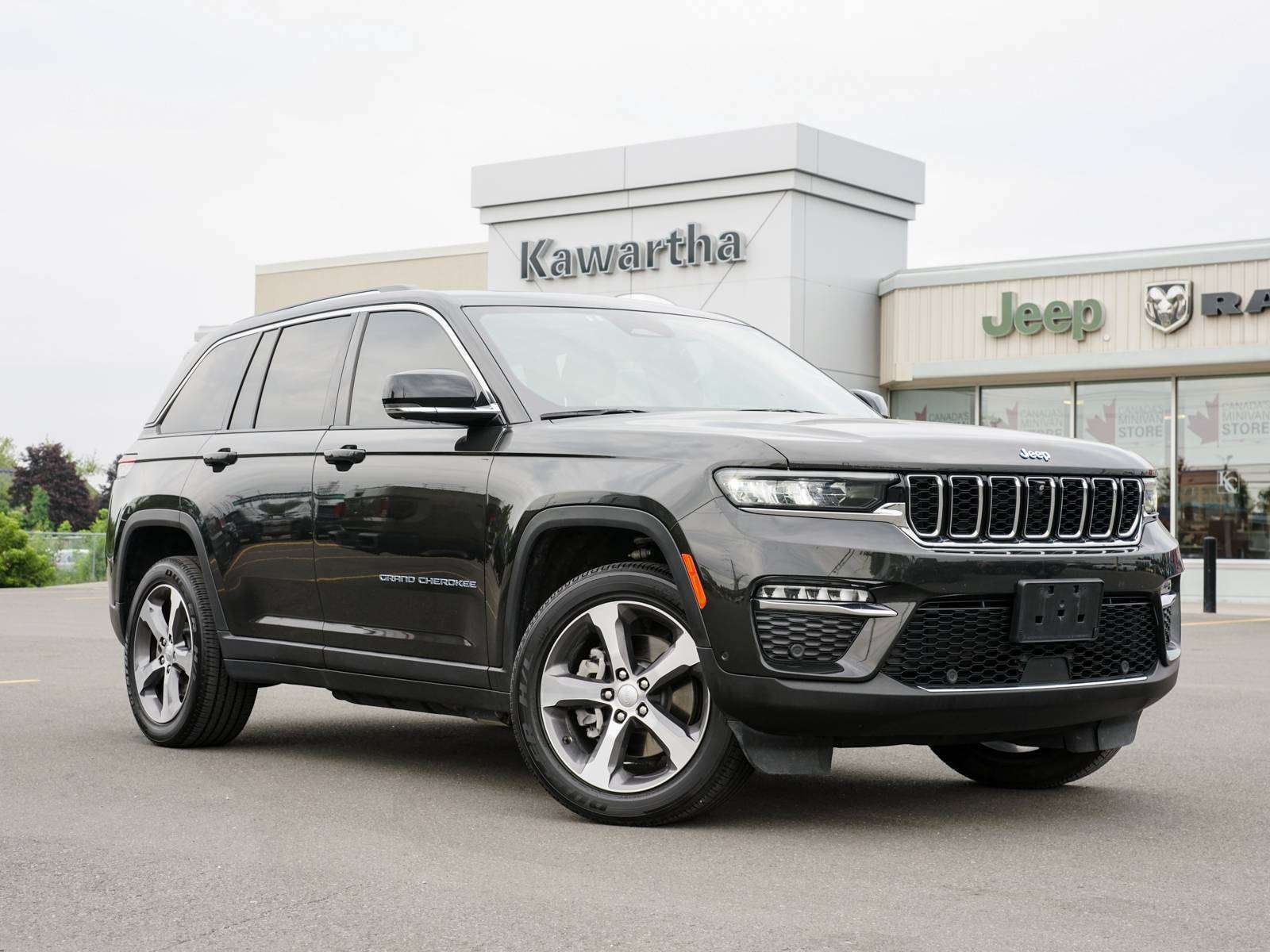 2023 Jeep Grand Cherokee 4xe