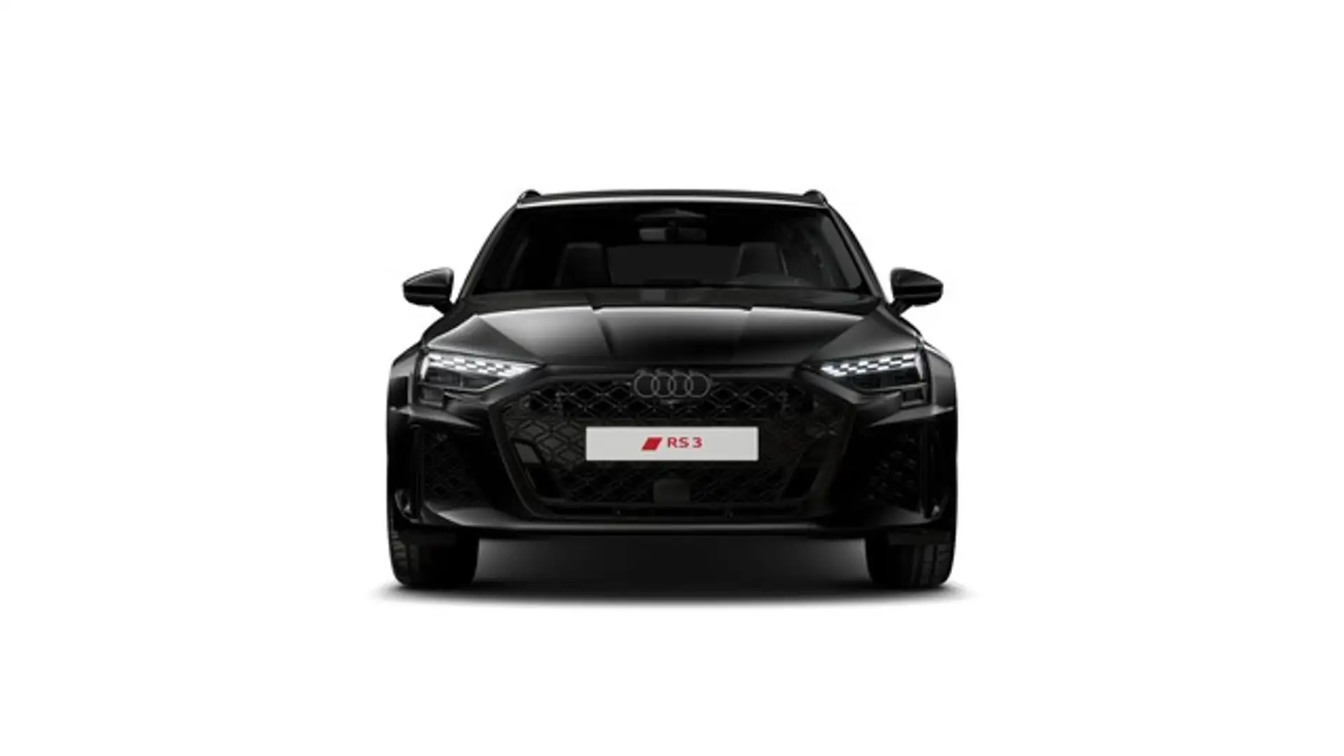 Audi RS3 RS 3 Sportback Matrix LED Anhebung VMAX Komfort... Schwarz - 2