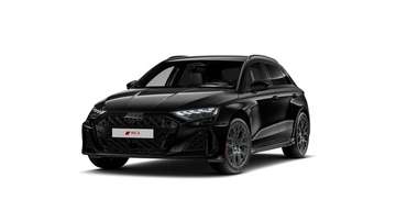 RS 3 Sportback Matrix LED Anhebung VMAX Komfort...