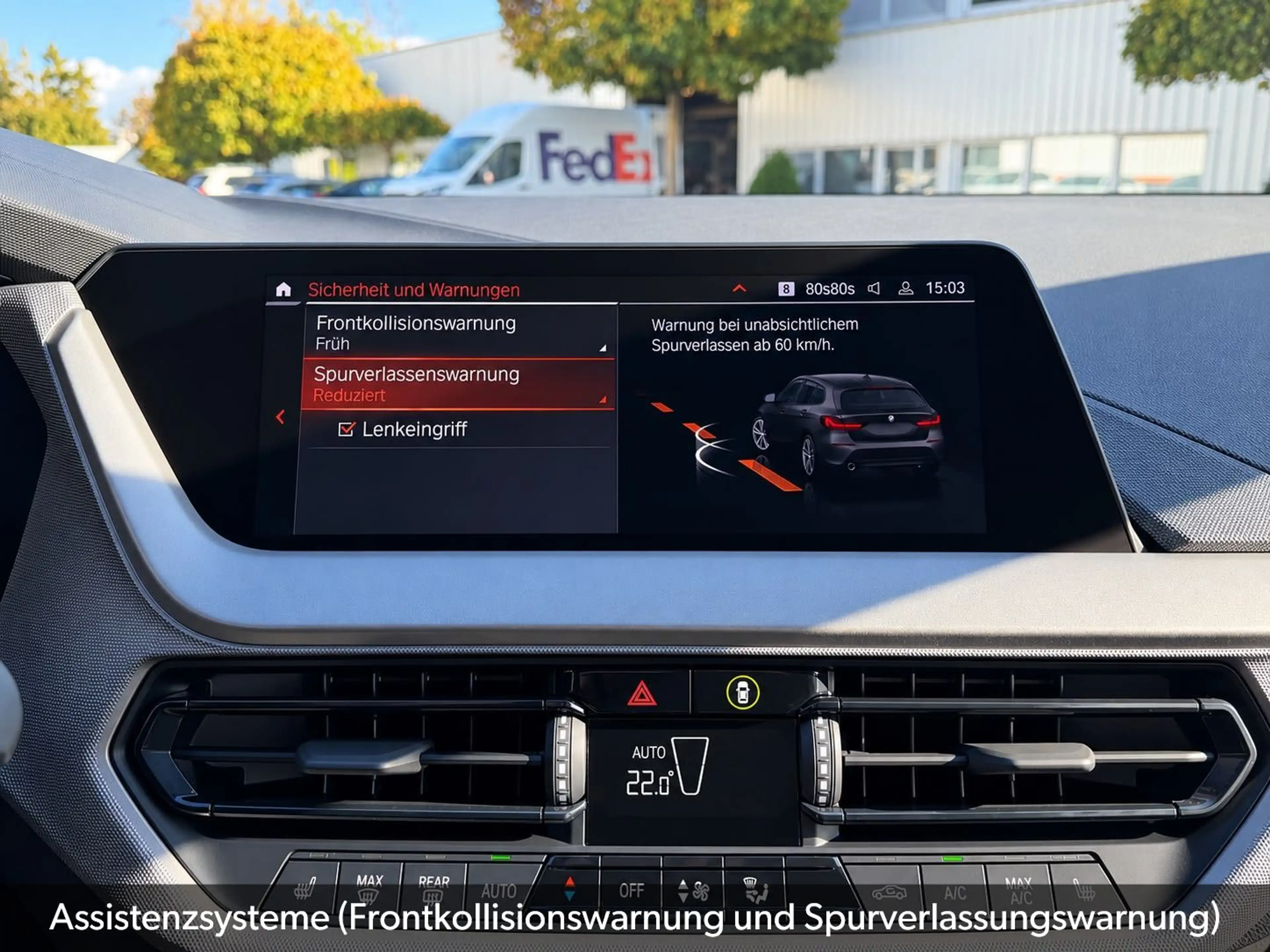 BMW 116 i Steptronic NAVI LED PDC SHZ TEMP. CARPLAY — photo 10