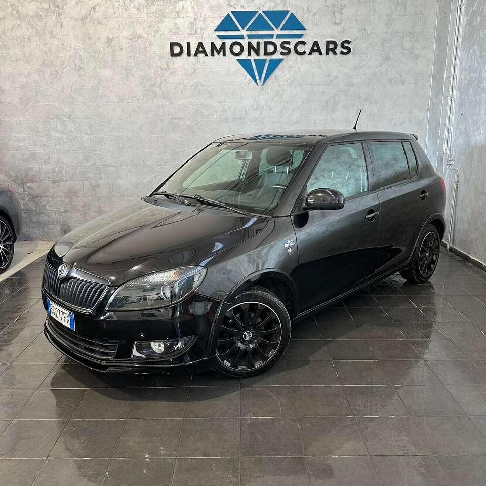 Skoda Fabia Fabia 1.6 TDI 5p. Monte-Carlo