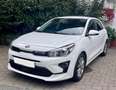 Kia Rio 1,25 MPI UVO Silber Weiß - thumbnail 1