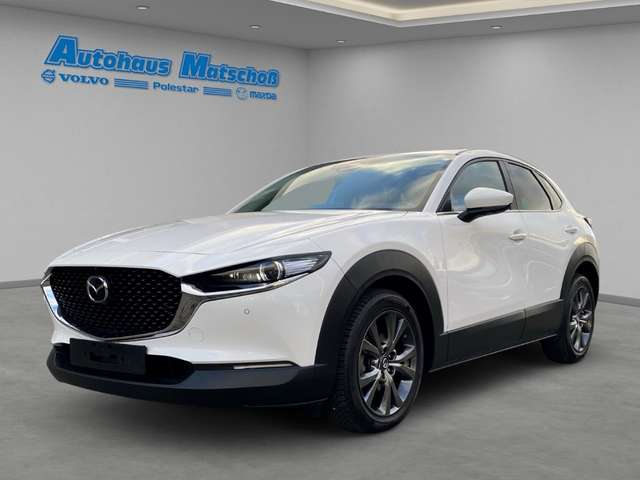 Imagine Mazda CX-30 Sky.-X Aut. Exclusive-Line Navi LED Apple CarPlay
