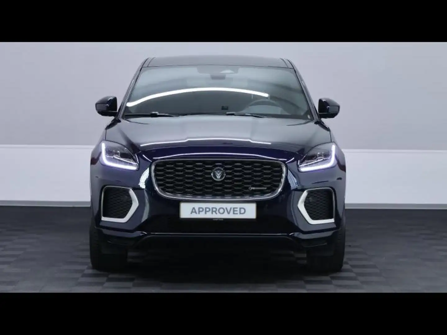 Jaguar E-Pace D165 R-Dynamic S AWD auto Bleu - 2