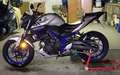 Yamaha MT-03 Albastru - thumbnail 2
