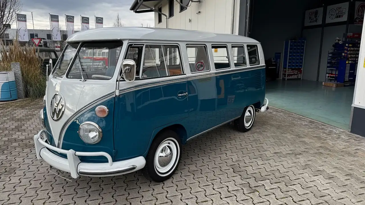 Volkswagen T1