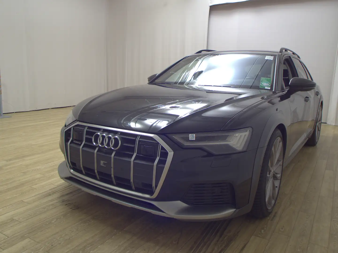Audi A6 allroad quattro 55 3.0 TDI 360° ACC AHK 4x4 Grau - 2