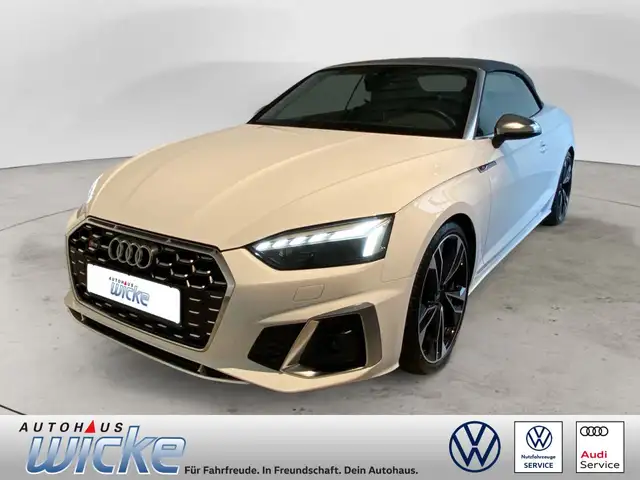 Audi S5 Cabriolet 3.0 TFSI quattro basis NAVI KLIMA REA