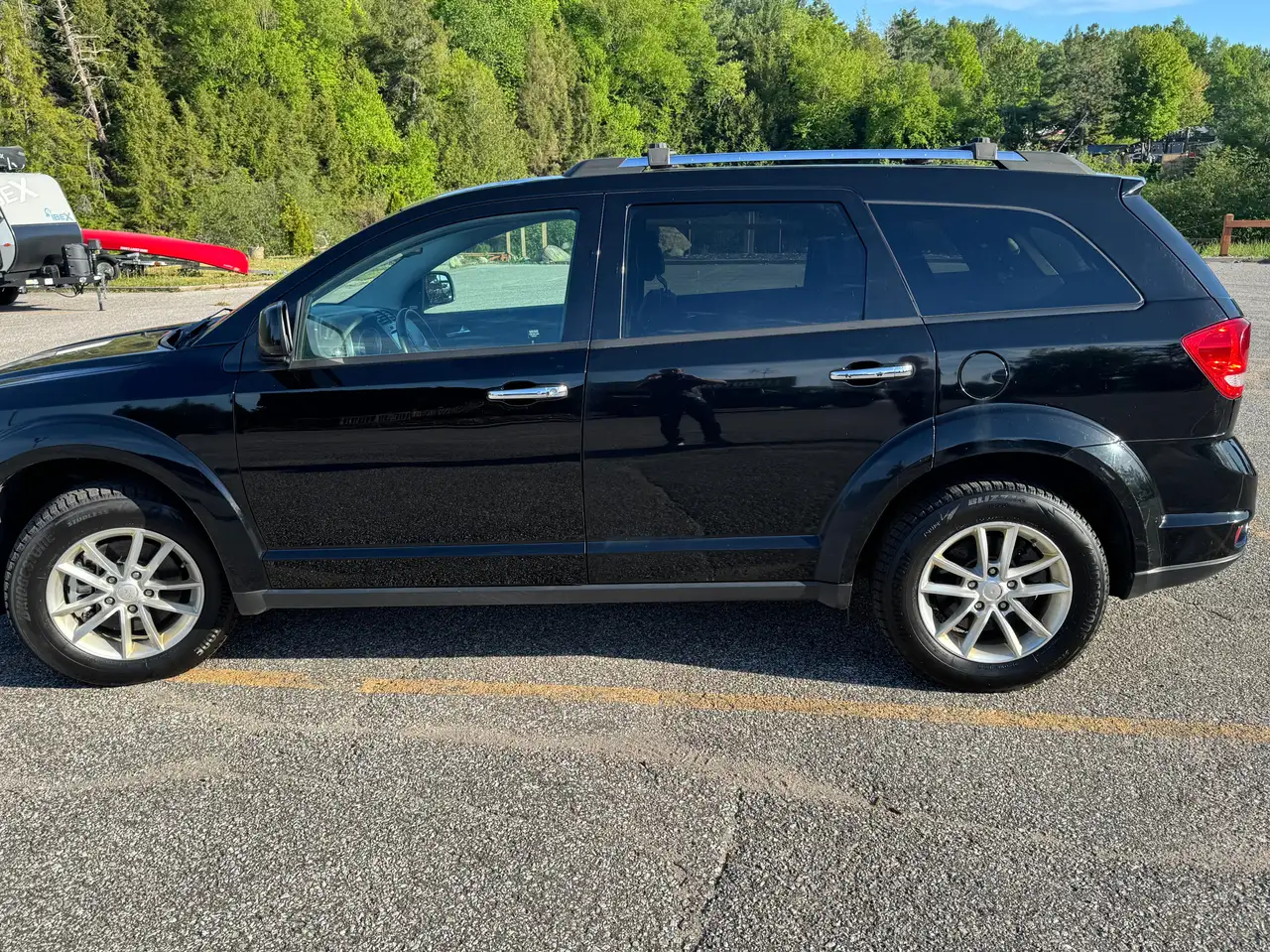 2017 Dodge Journey