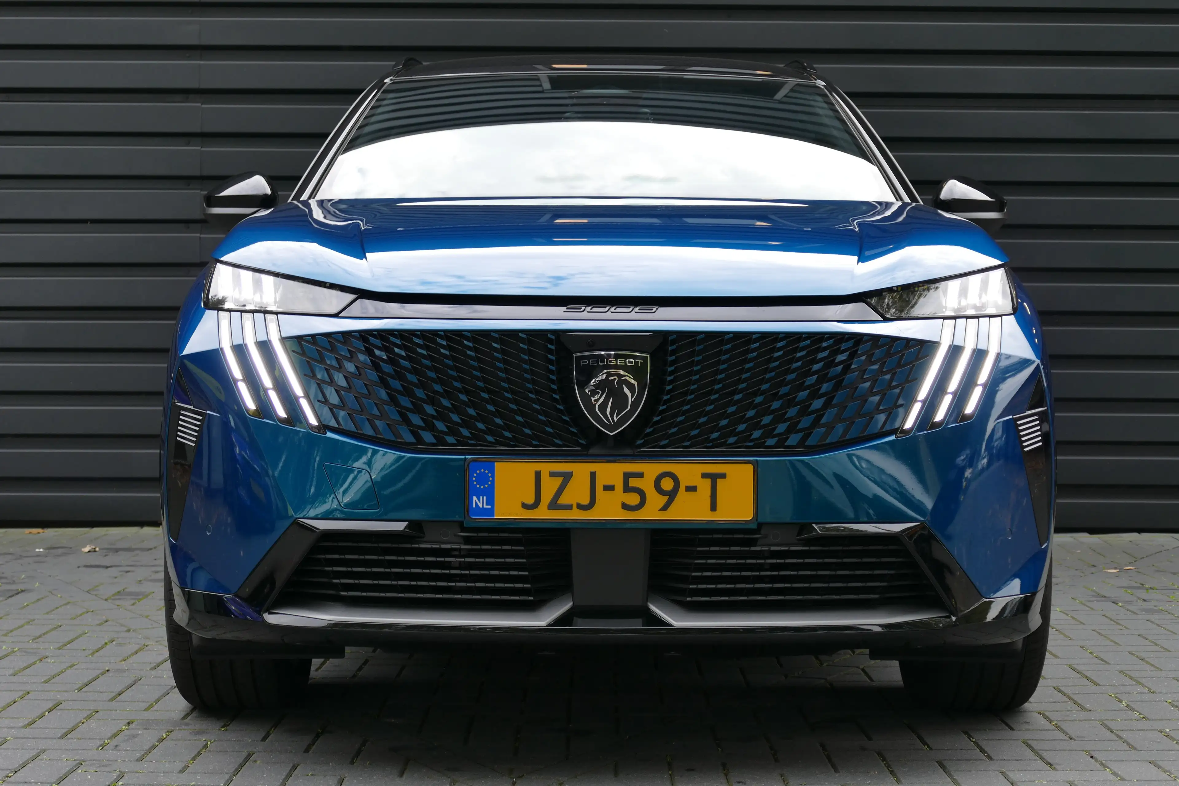 Peugeot 5008 e-5008 73KWH 210PK 7-ZITS GT AVANTAGE / CAMERA V+A — photo 4