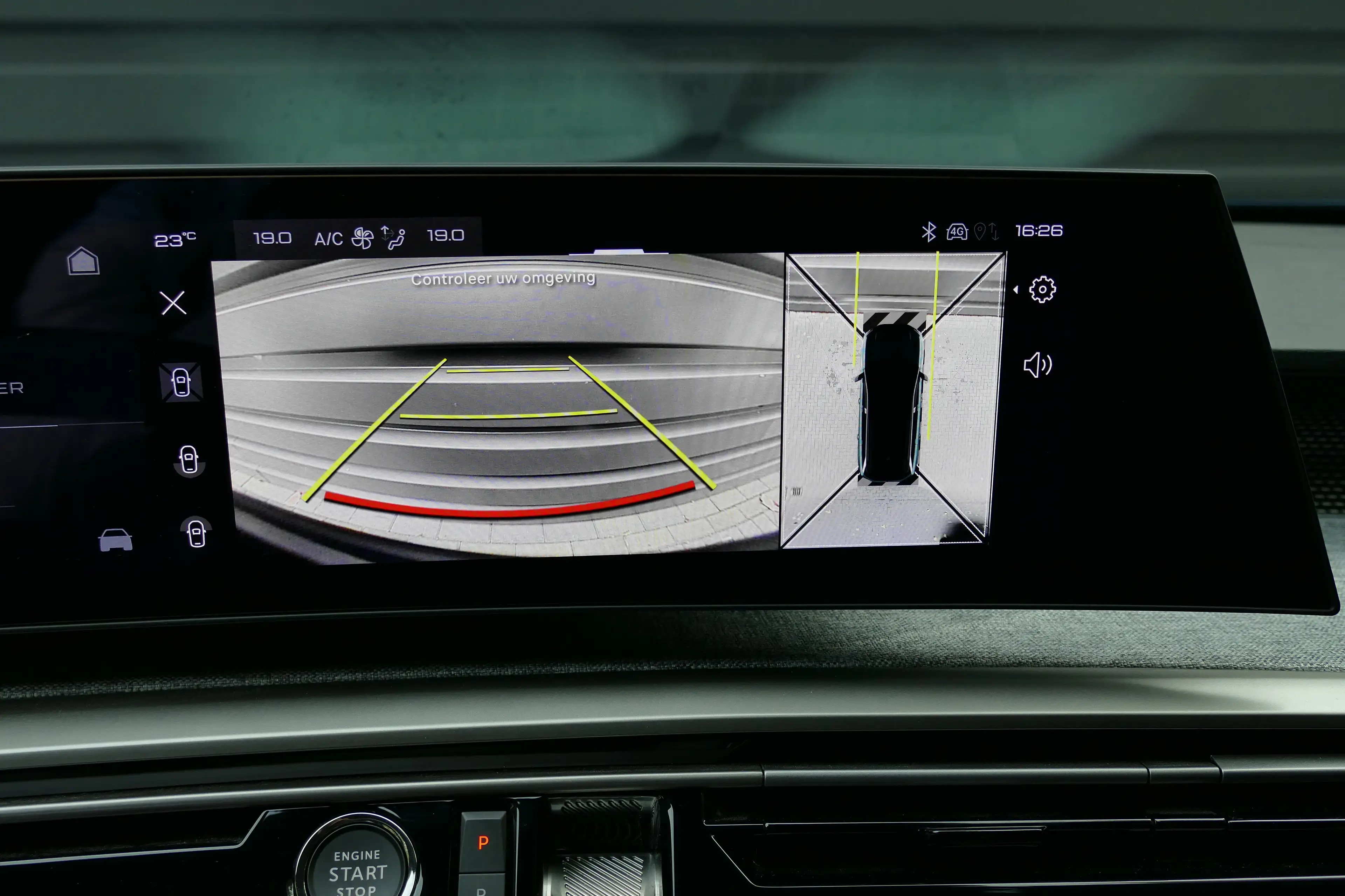 Peugeot 5008 e-5008 73KWH 210PK 7-ZITS GT AVANTAGE / CAMERA V+A — photo 27