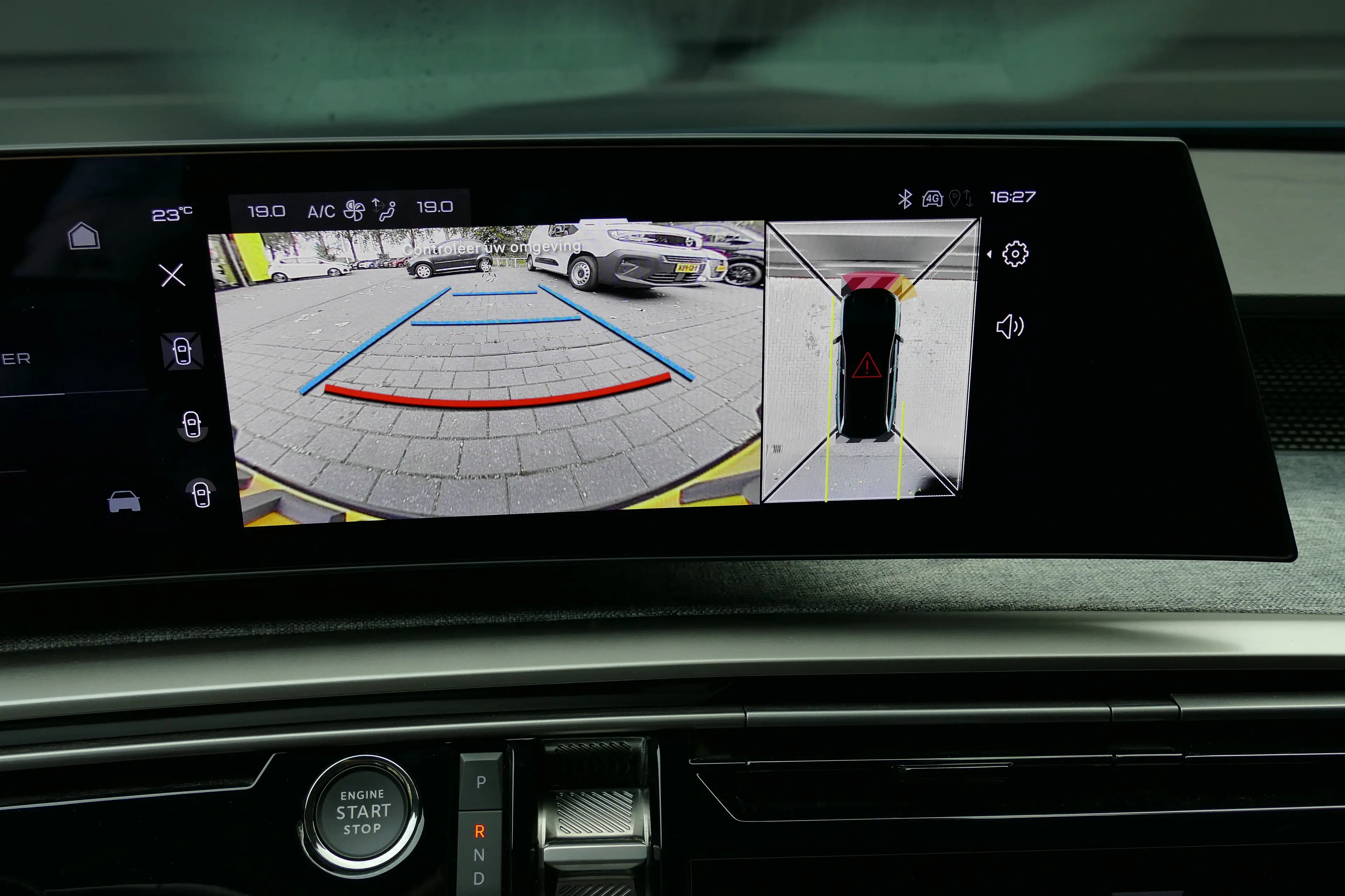 Peugeot 5008 e-5008 73KWH 210PK 7-ZITS GT AVANTAGE / CAMERA V+A — photo 28