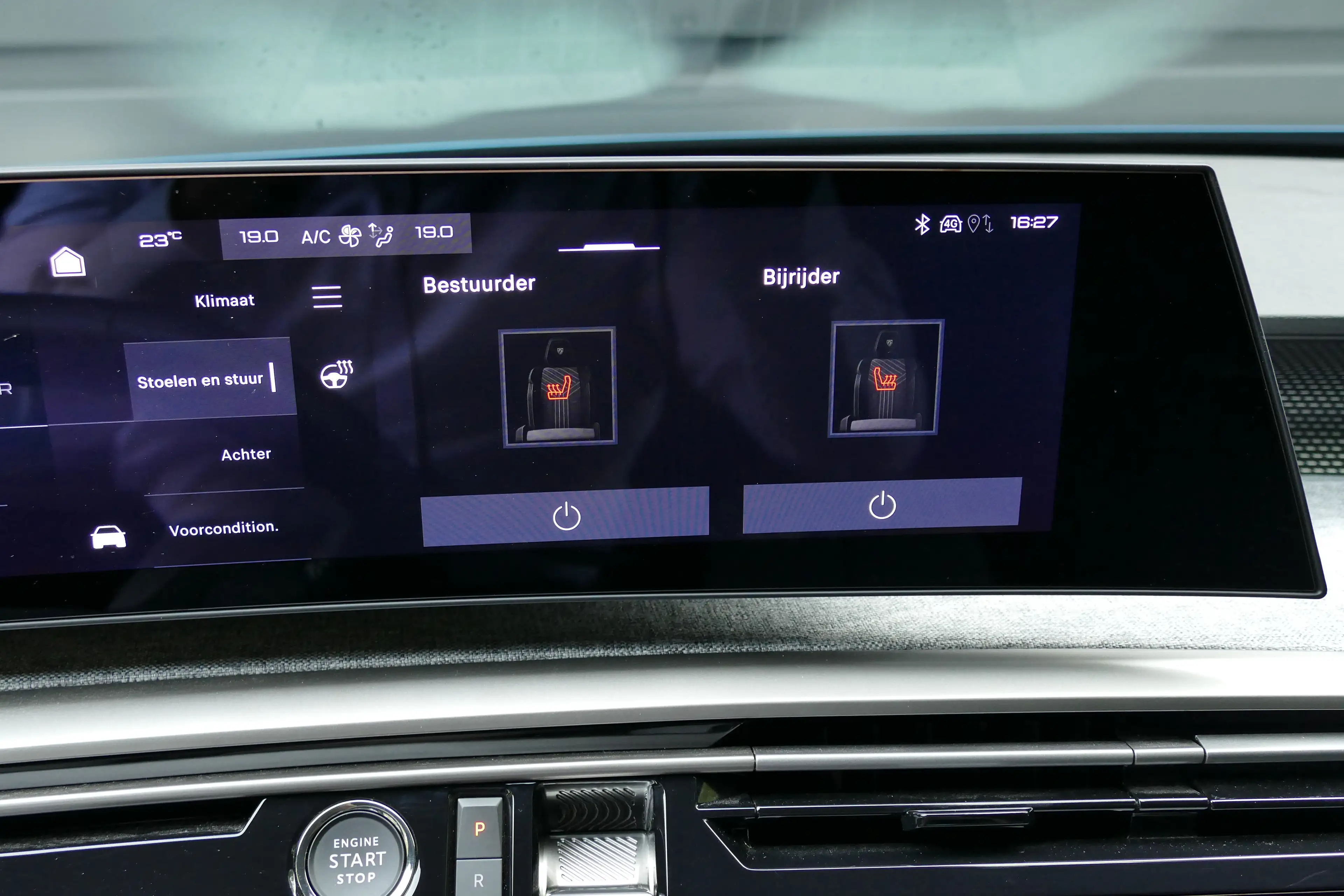 Peugeot 5008 e-5008 73KWH 210PK 7-ZITS GT AVANTAGE / CAMERA V+A — photo 30