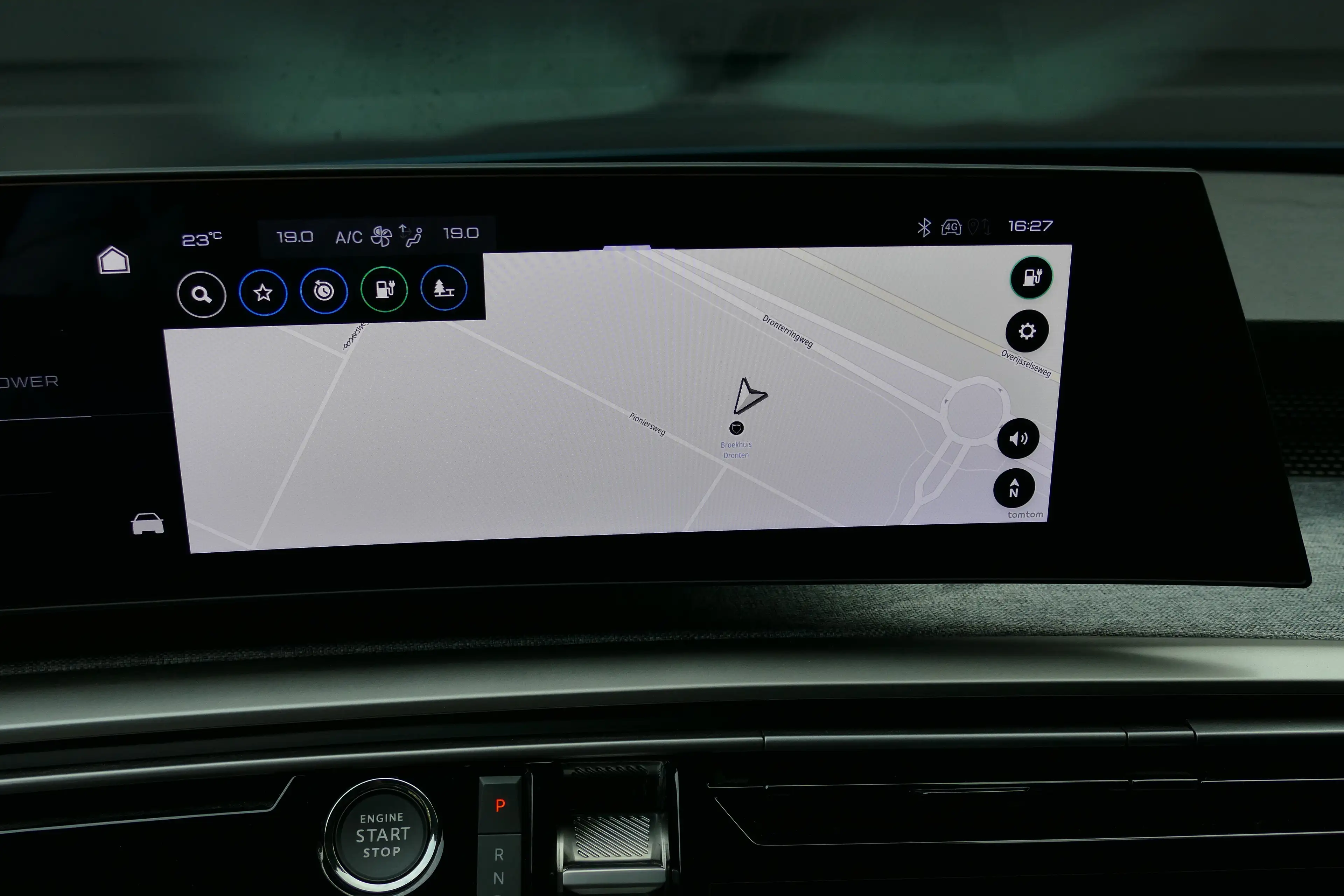 Peugeot 5008 e-5008 73KWH 210PK 7-ZITS GT AVANTAGE / CAMERA V+A — photo 26